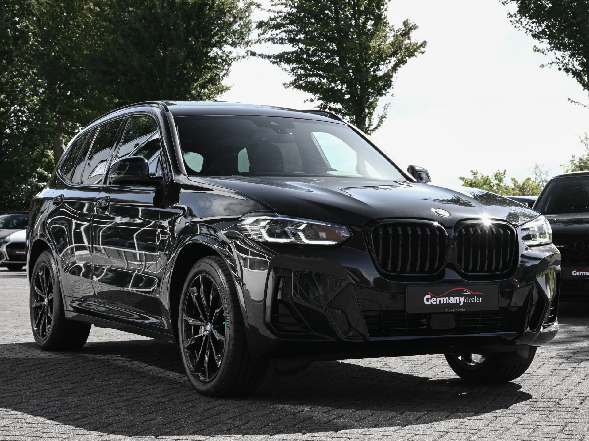 Hoofdafbeelding BMW X3
