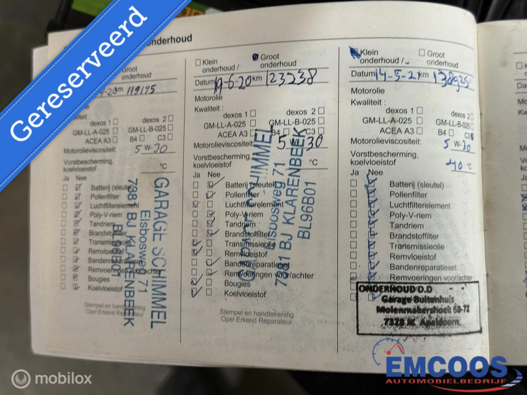 Hoofdafbeelding Opel Insignia