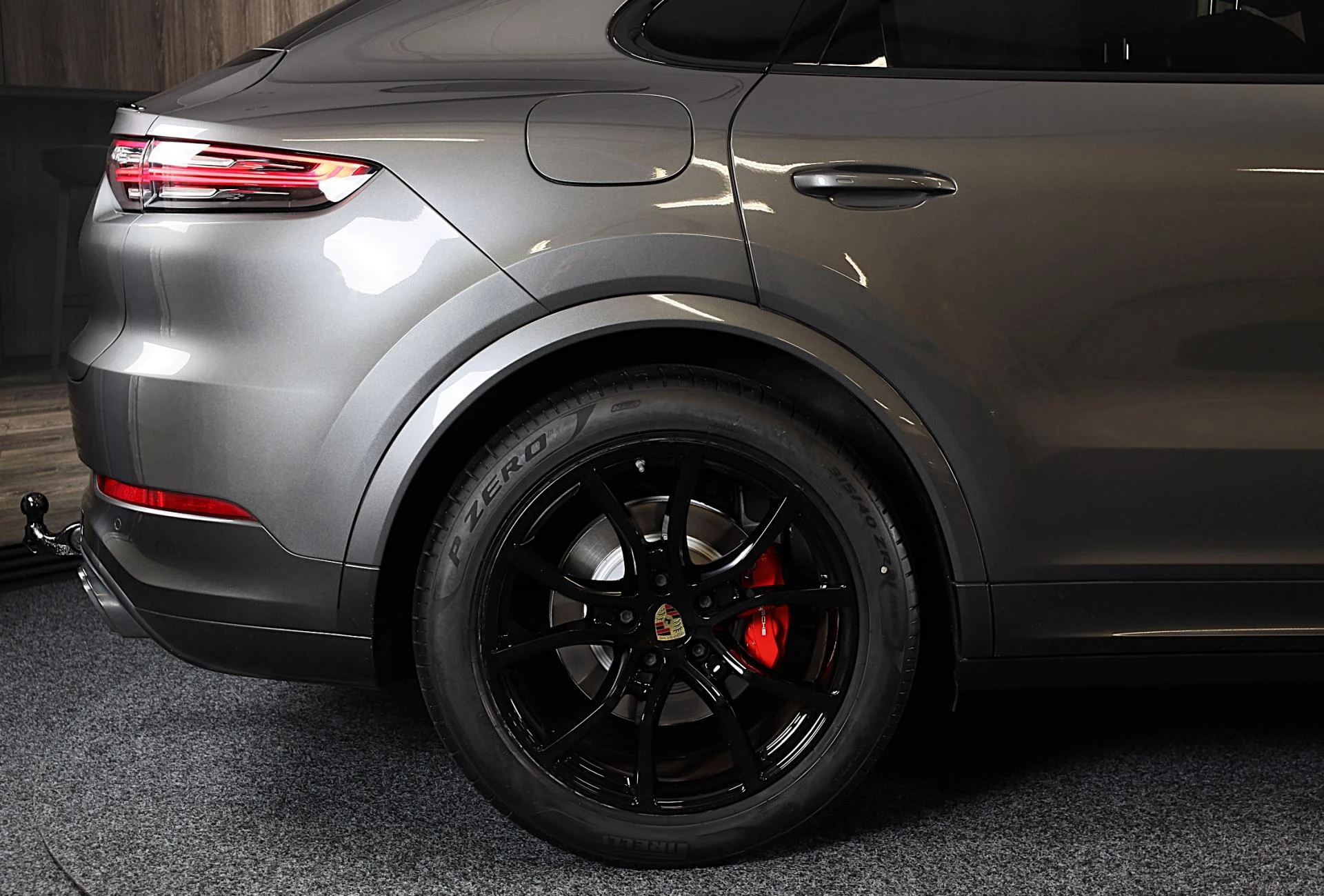 Hoofdafbeelding Porsche Cayenne