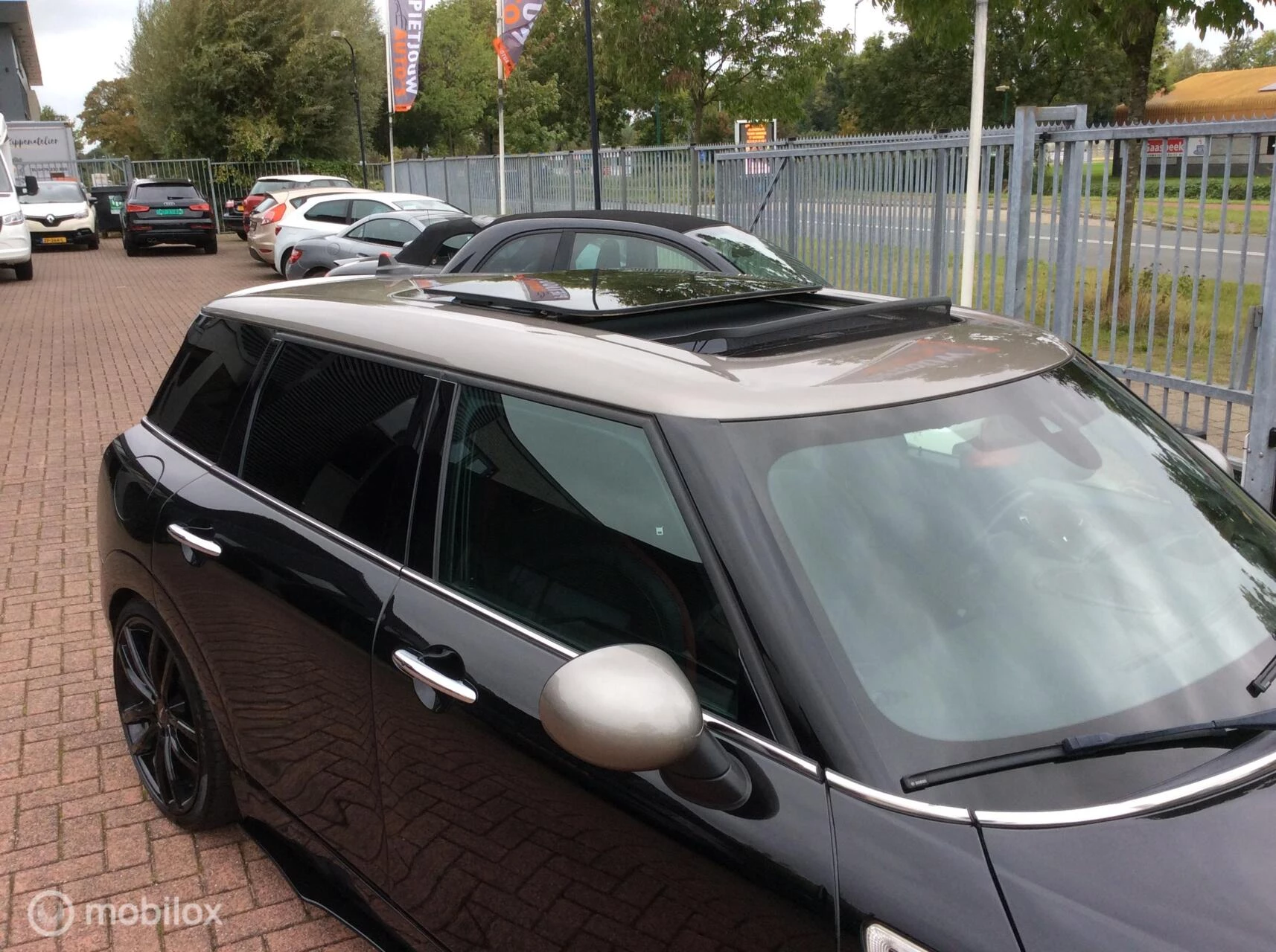 Hoofdafbeelding MINI Clubman