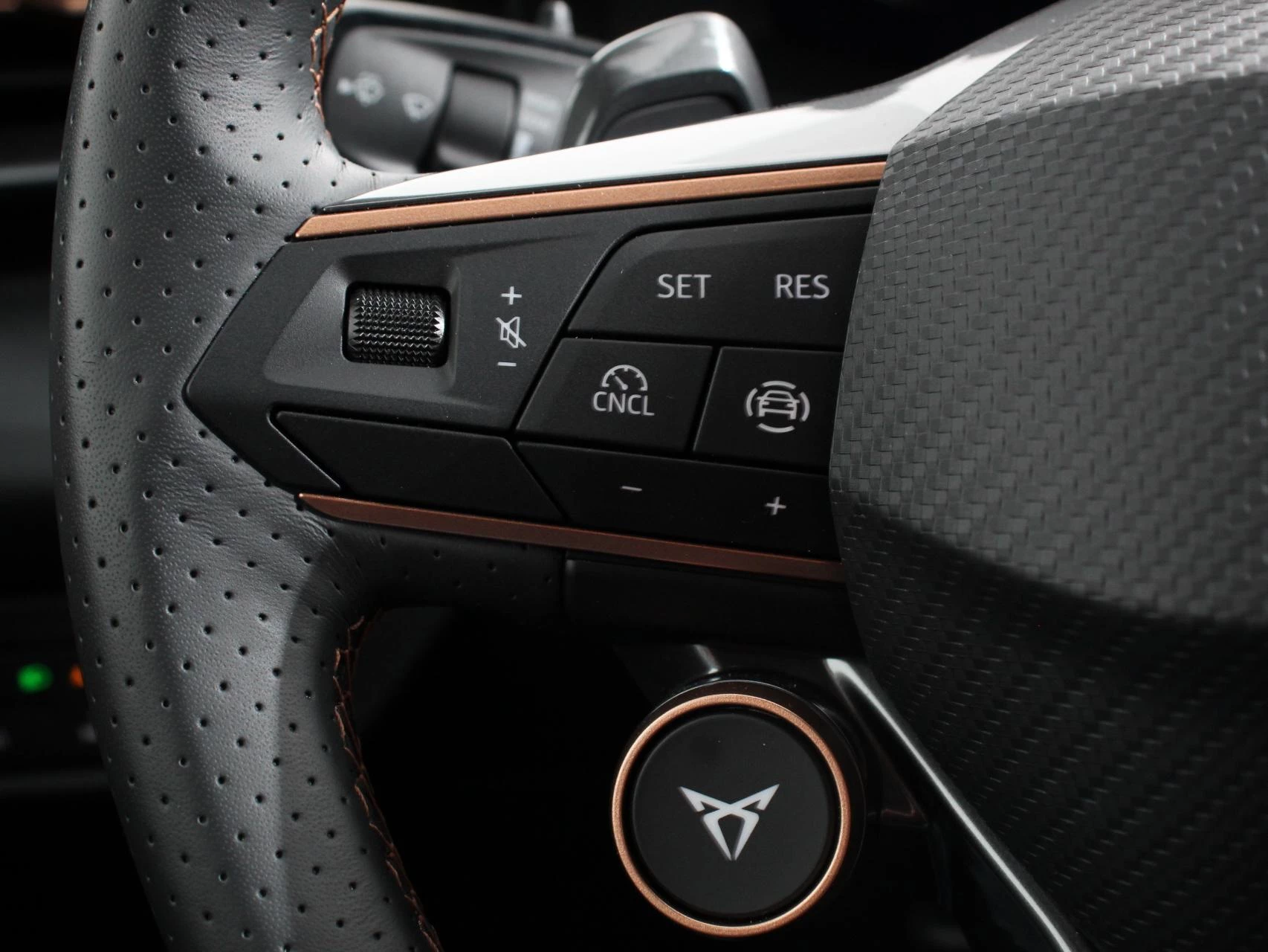 Hoofdafbeelding CUPRA Terramar