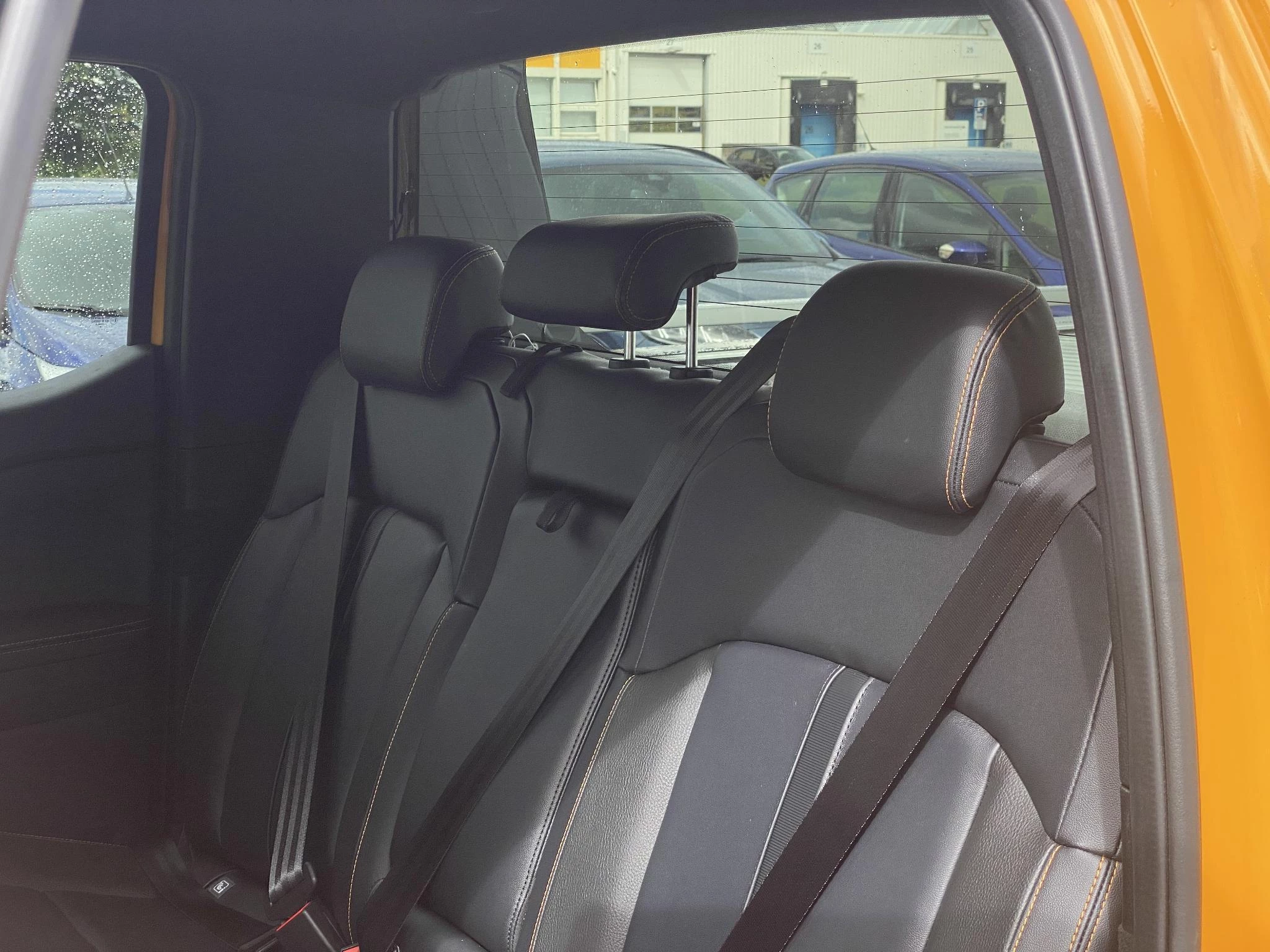 Hoofdafbeelding Ford Ranger