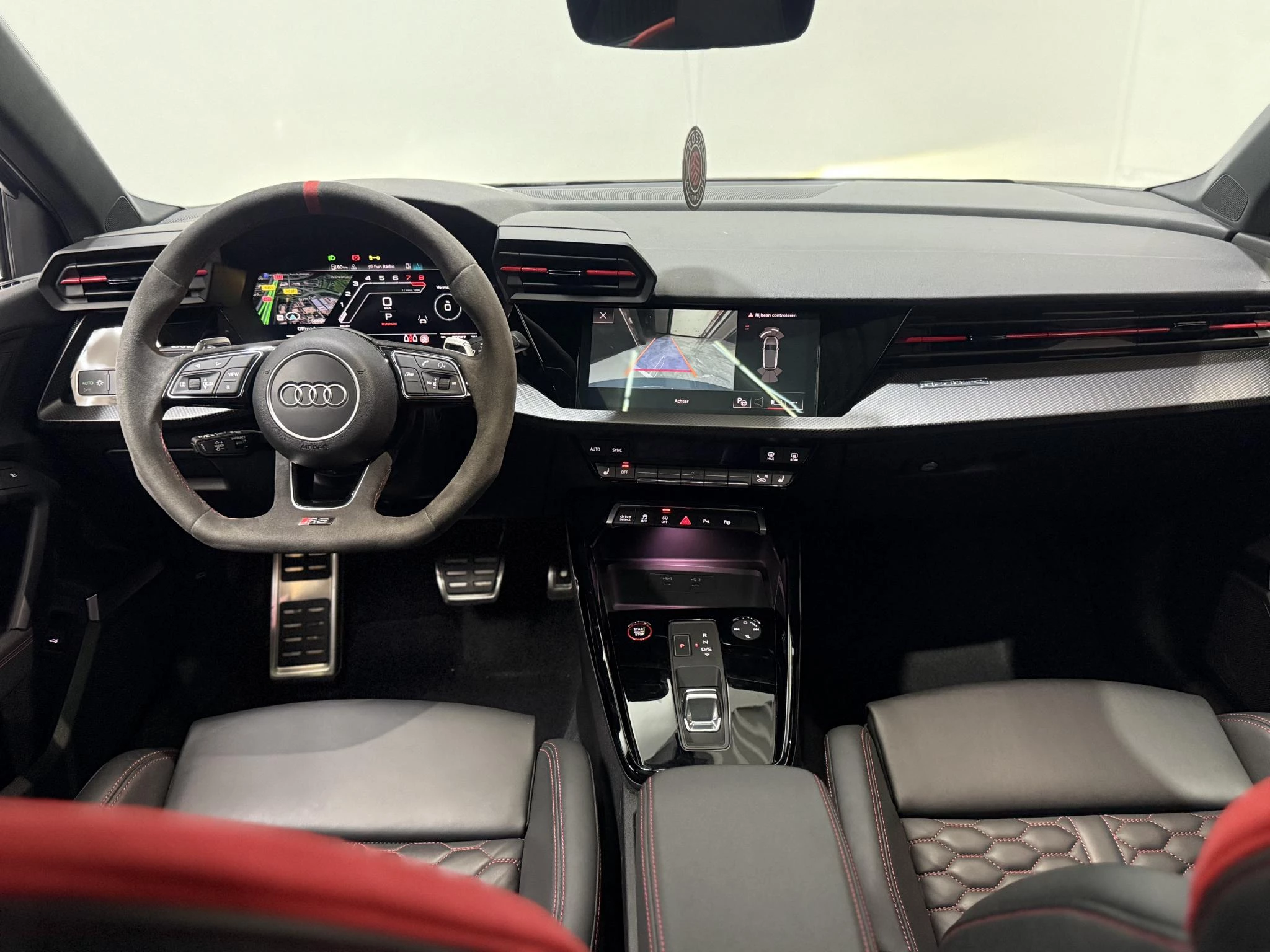 Hoofdafbeelding Audi RS3