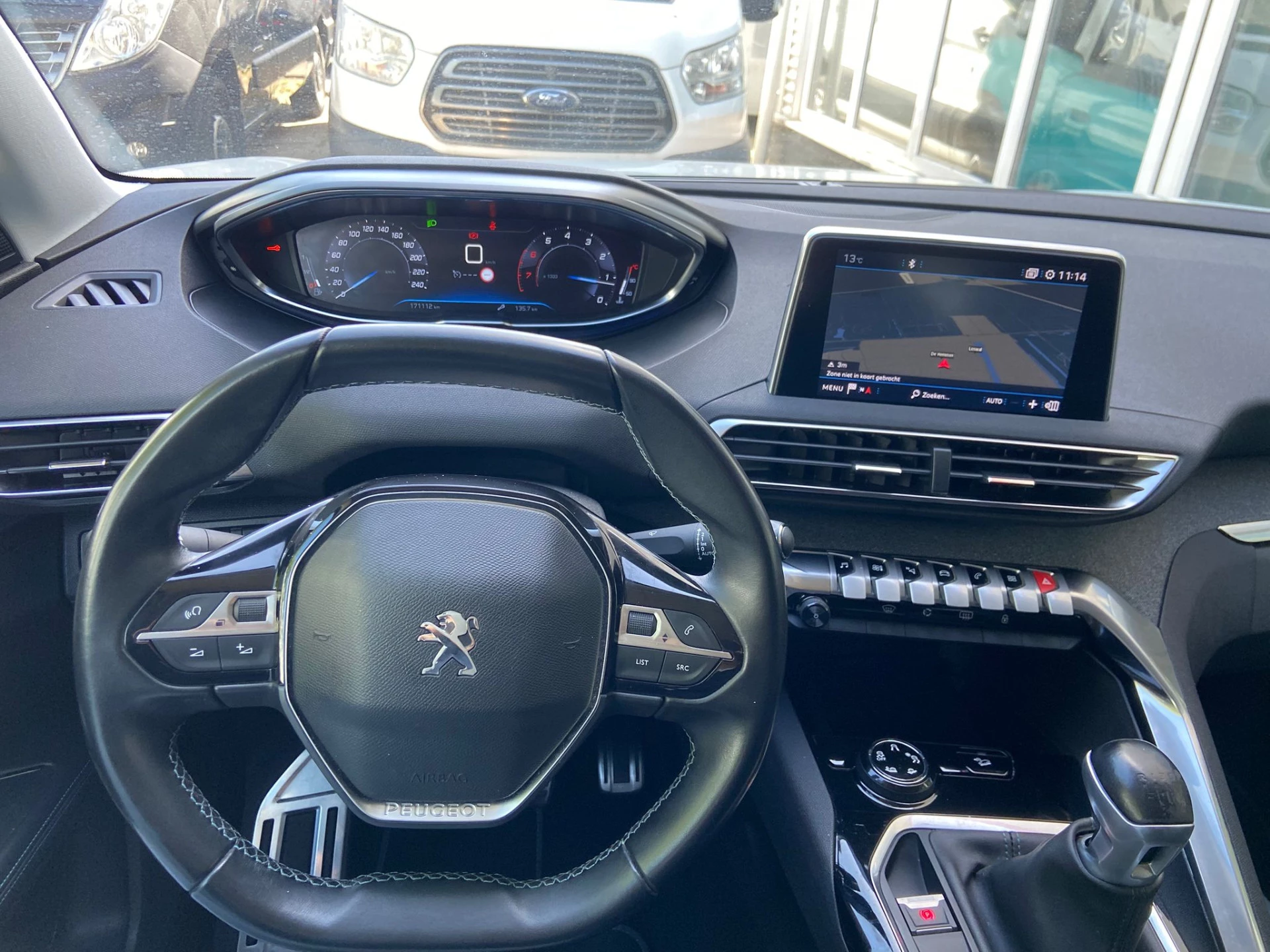 Hoofdafbeelding Peugeot 5008