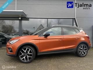 Seat Arona 1.0 TSI FR Launch Edition 59DKM 1ste eigen APPLE Carpl ACC PDC