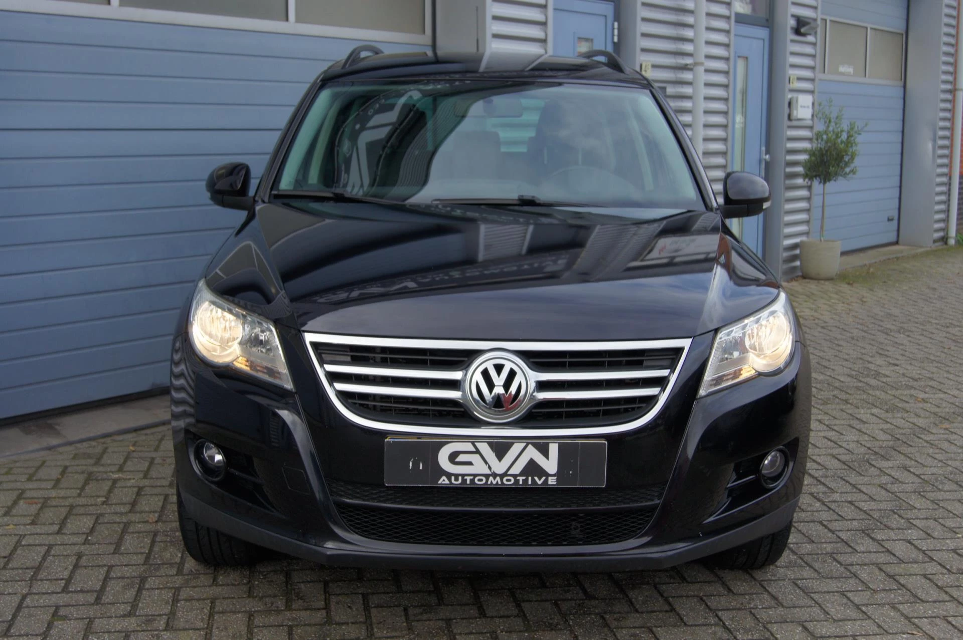 Hoofdafbeelding Volkswagen Tiguan