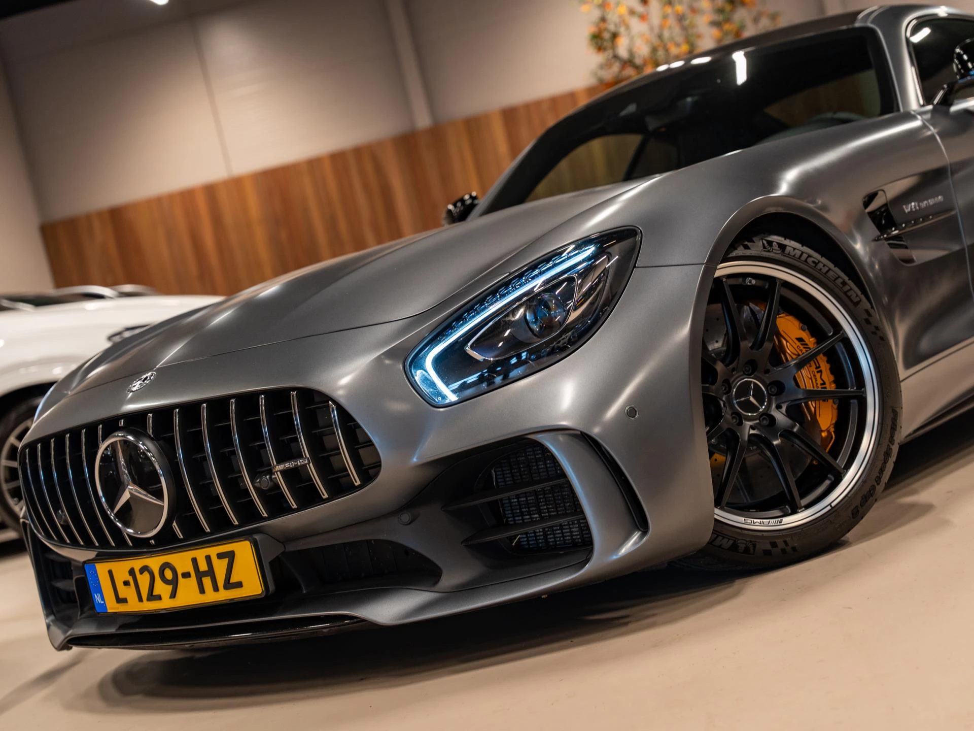 Hoofdafbeelding Mercedes-AMG GT