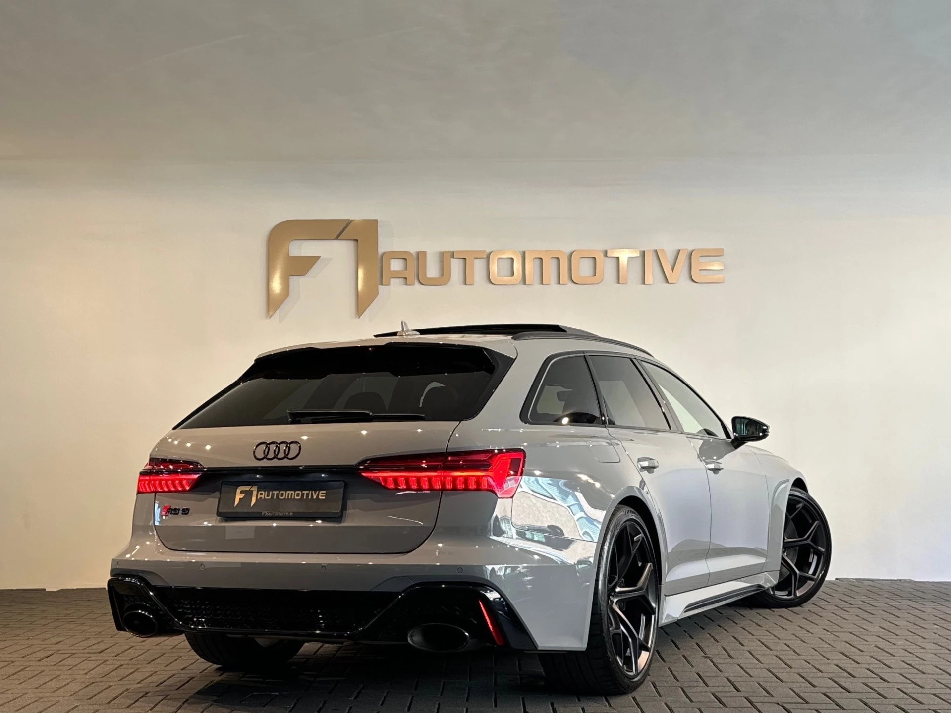Hoofdafbeelding Audi RS6