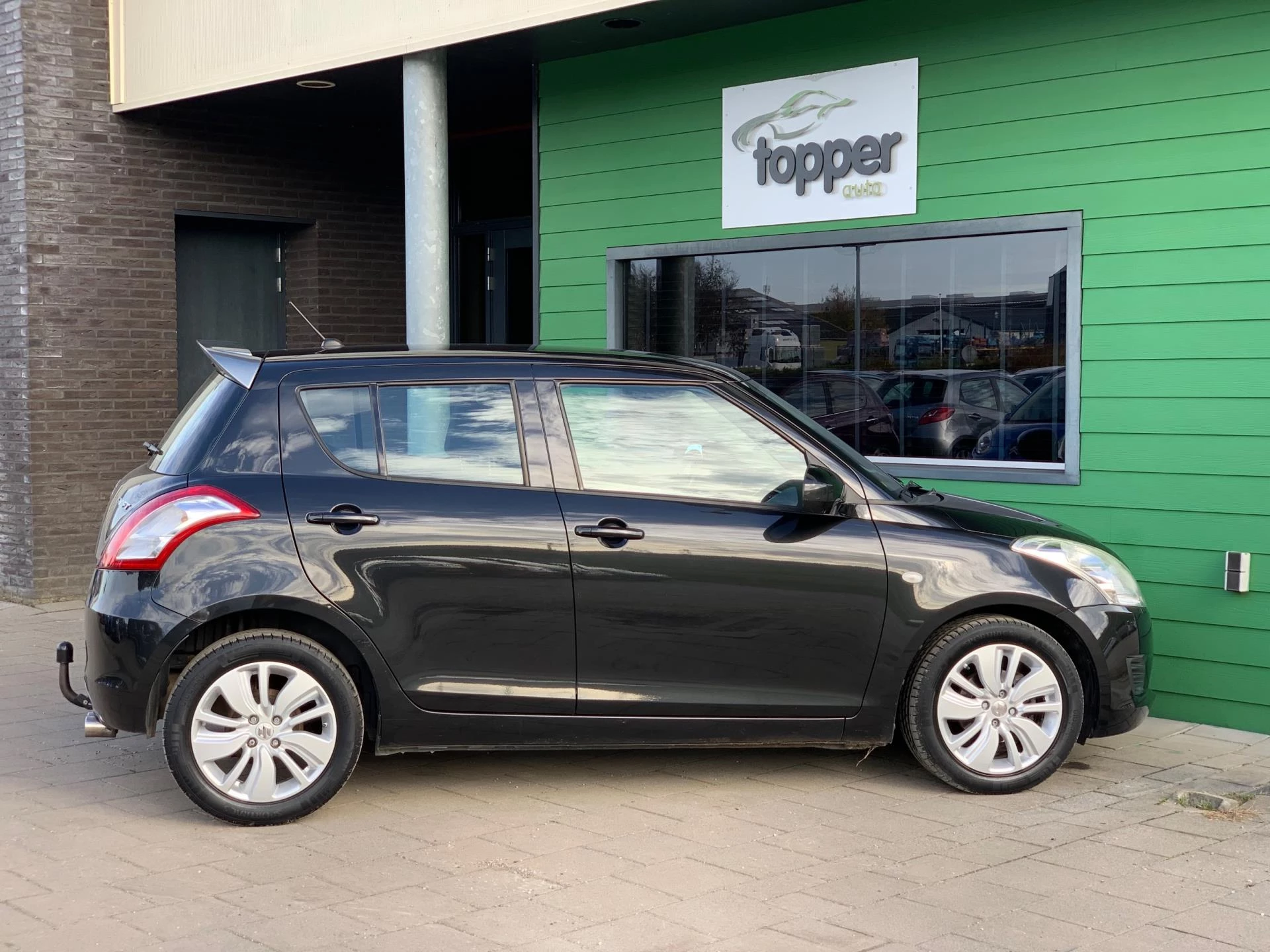 Hoofdafbeelding Suzuki Swift