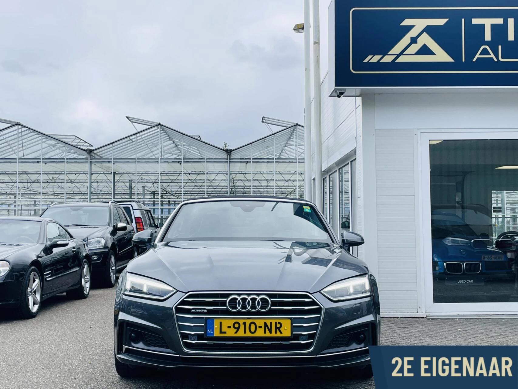 Hoofdafbeelding Audi A5