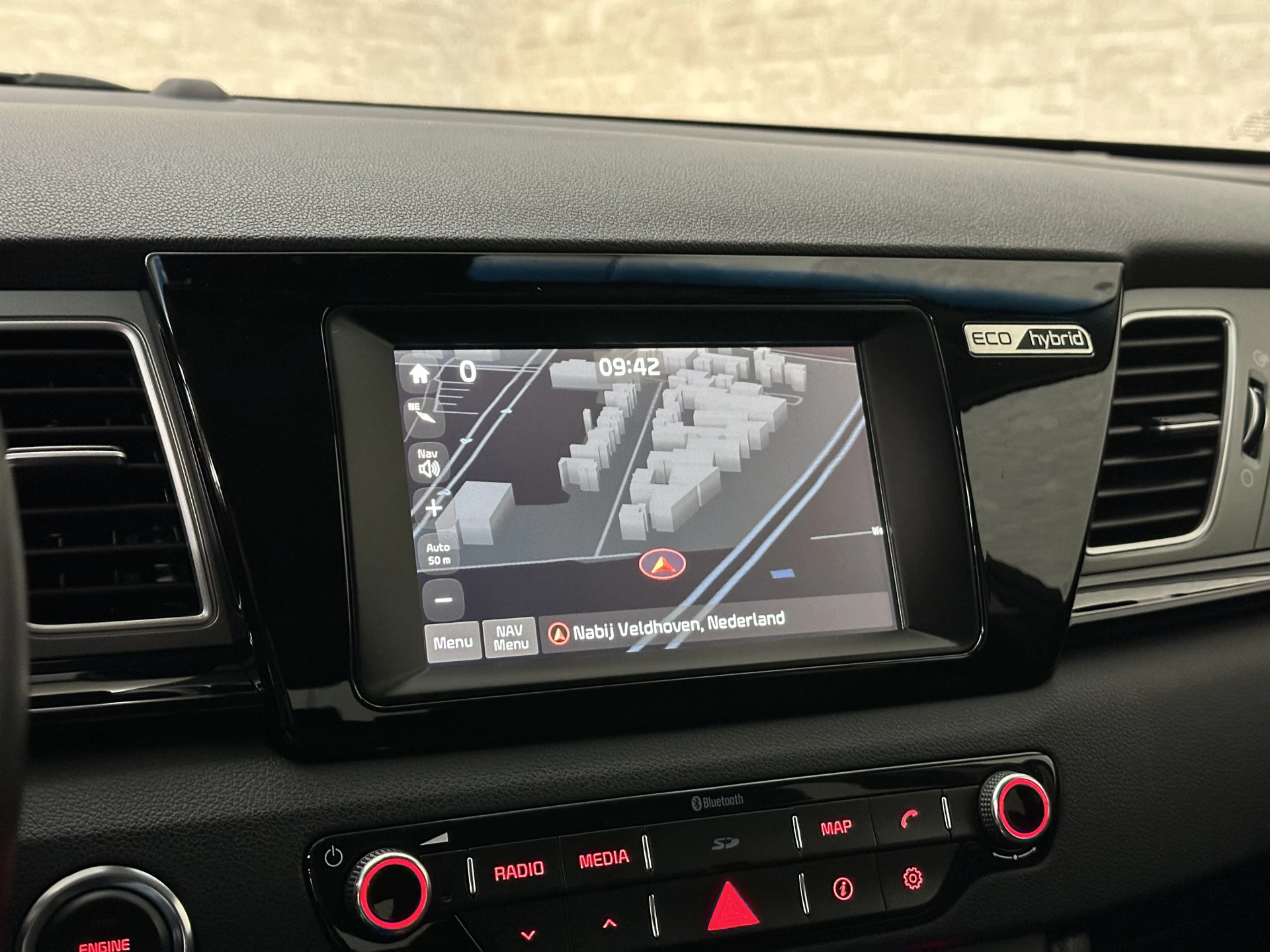 Hoofdafbeelding Kia Niro