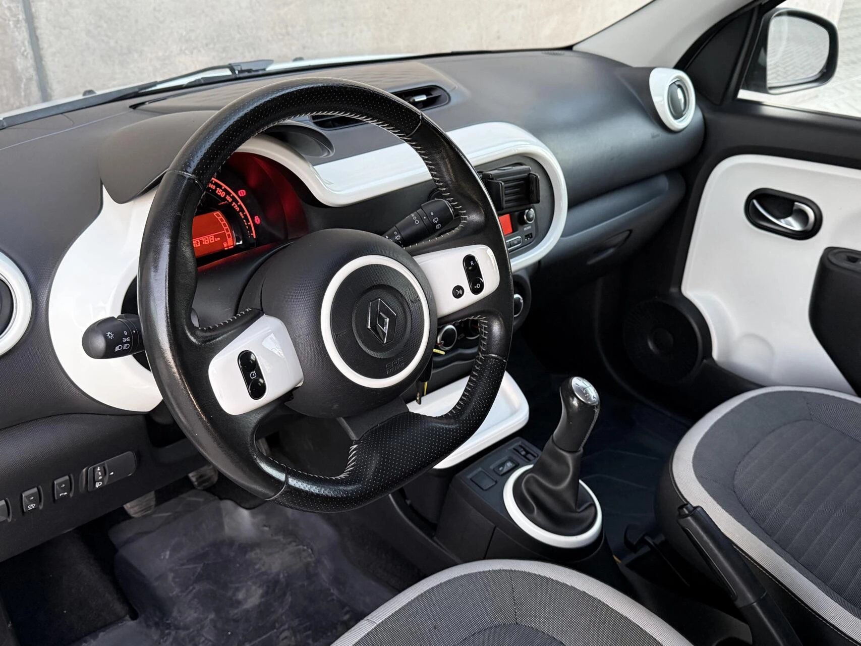 Hoofdafbeelding Renault Twingo