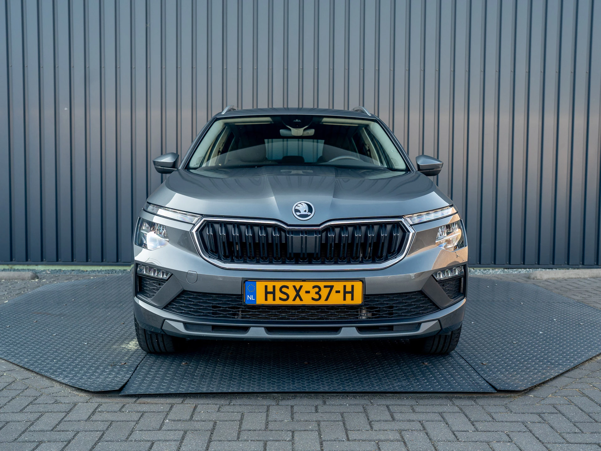 Hoofdafbeelding Škoda Kamiq