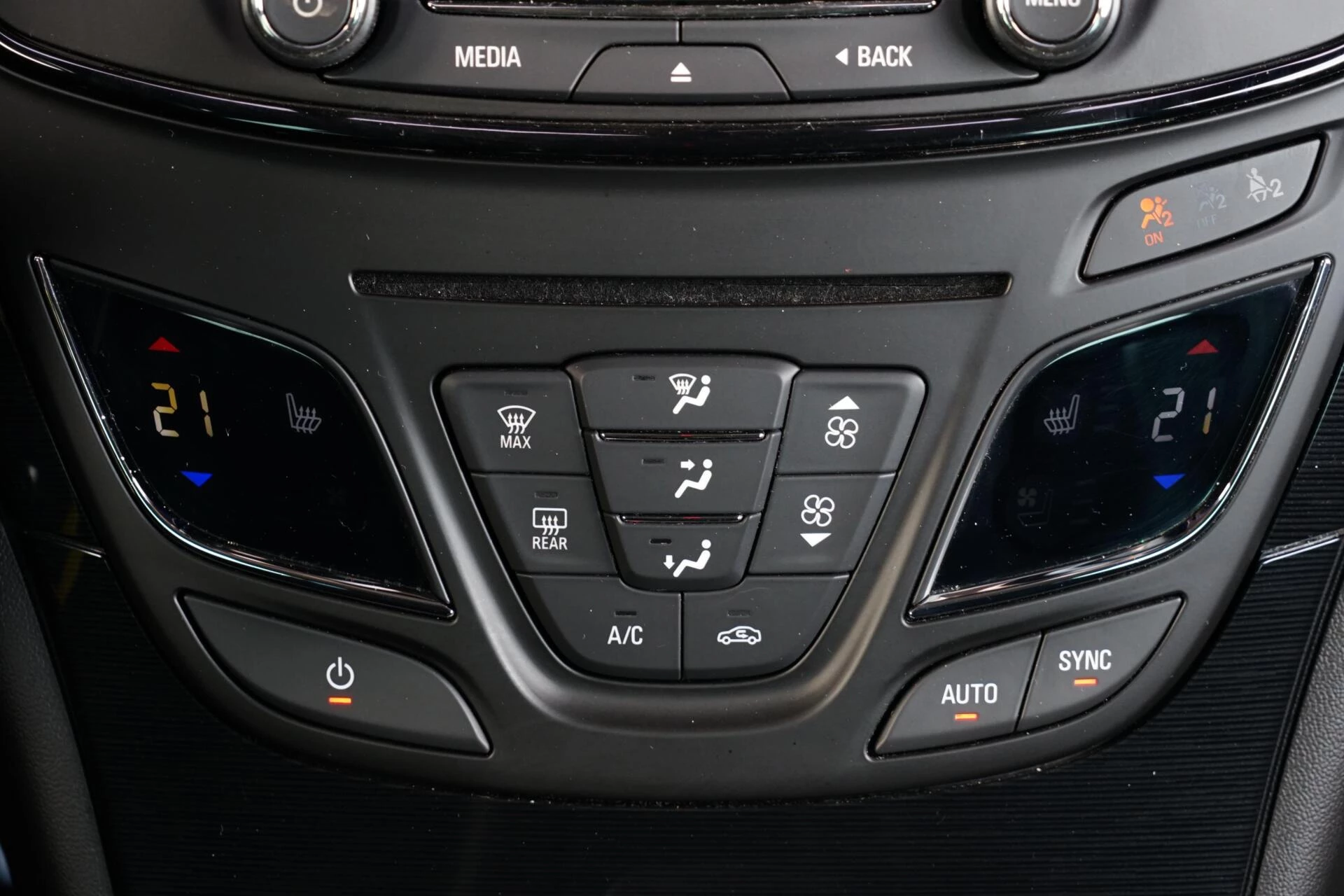 Hoofdafbeelding Opel Insignia