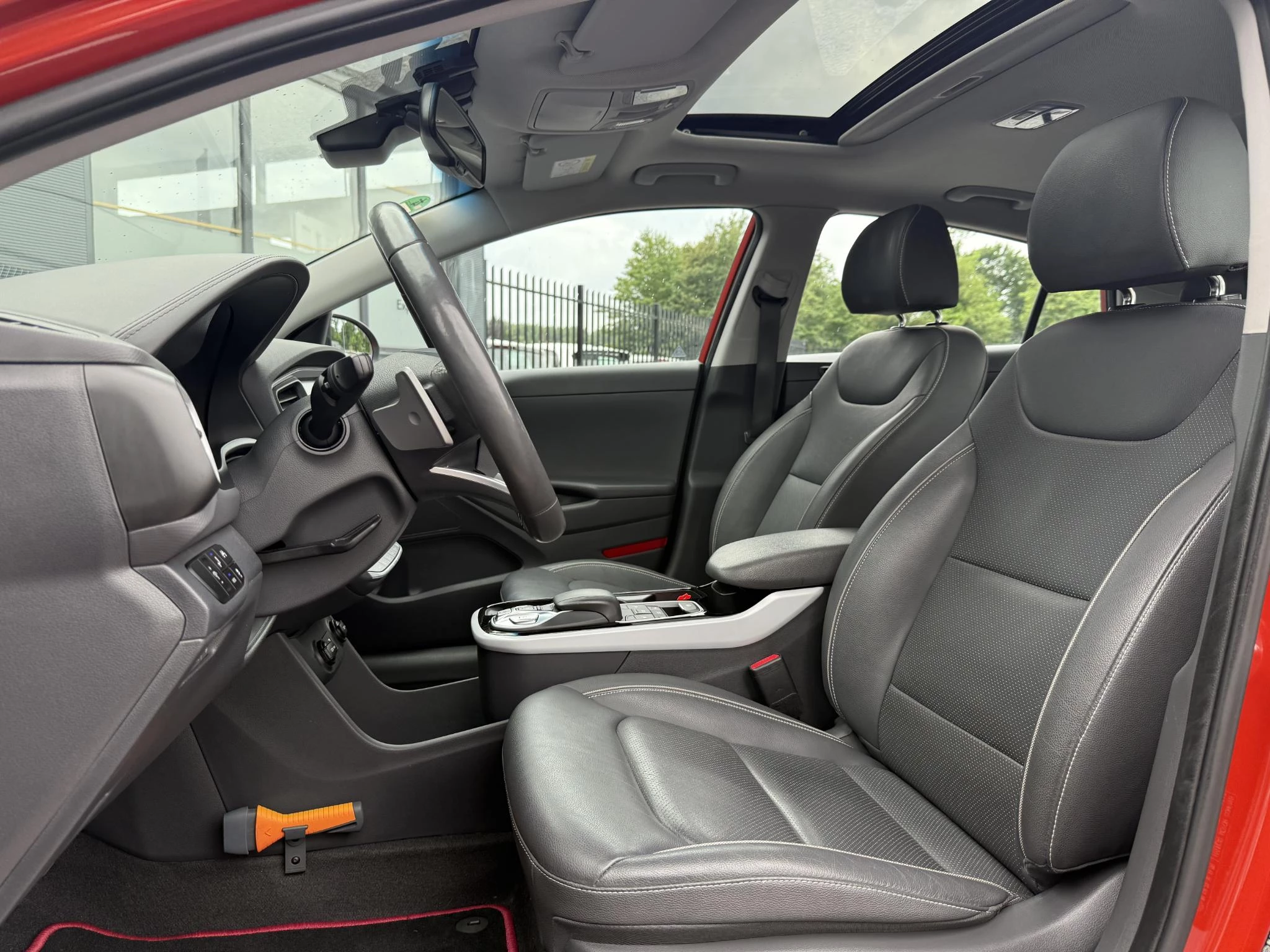 Hoofdafbeelding Hyundai IONIQ