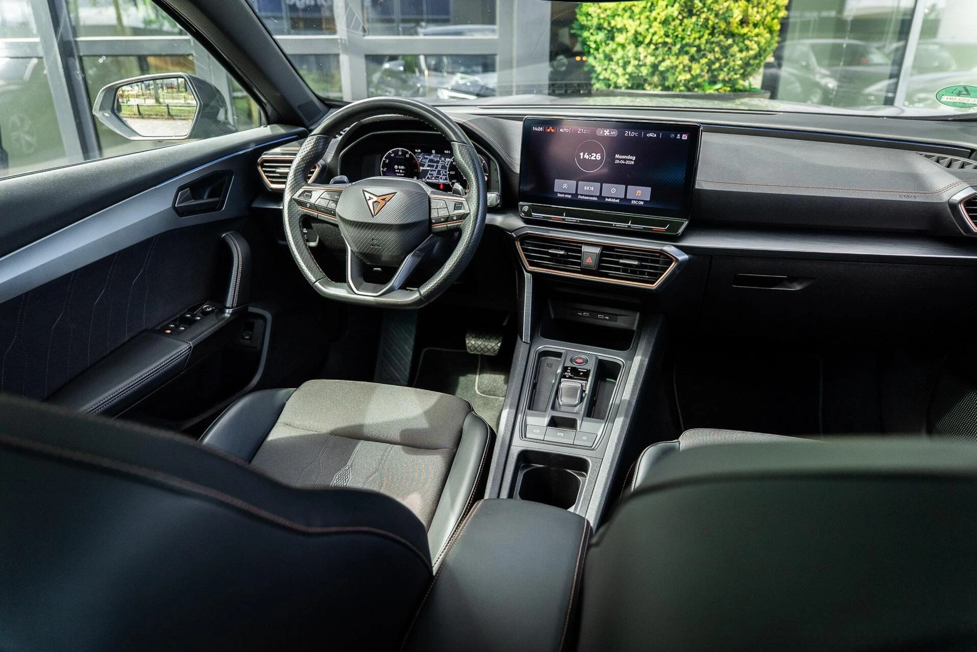 Hoofdafbeelding CUPRA Formentor