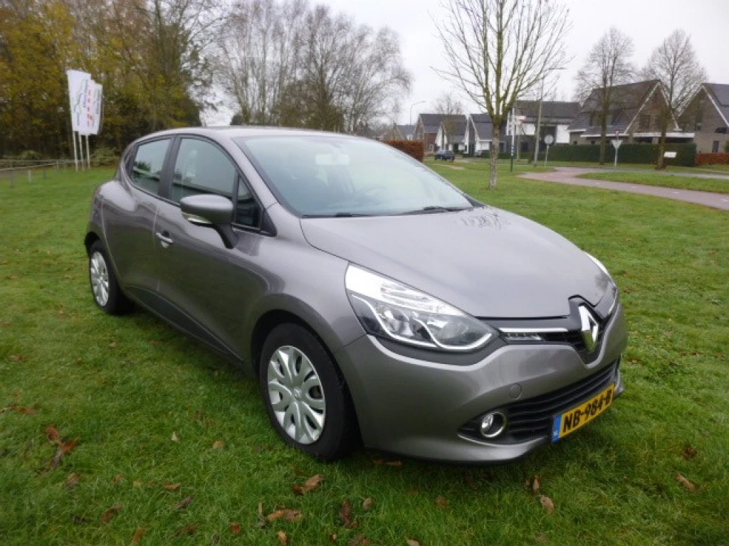Hoofdafbeelding Renault Clio