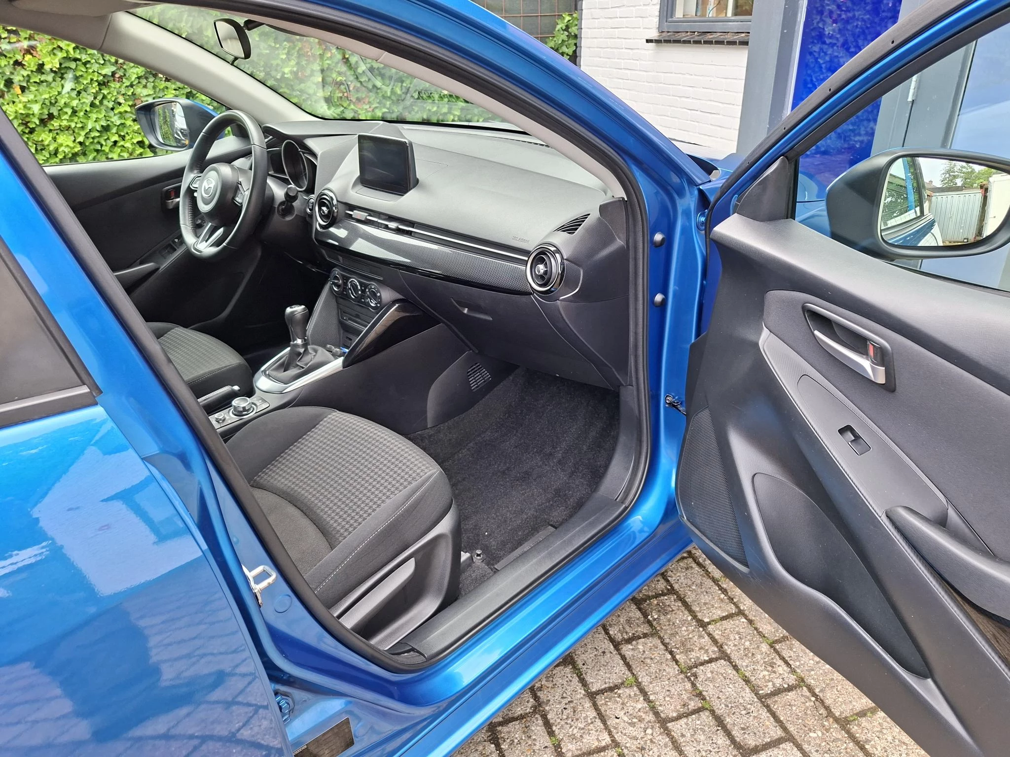 Hoofdafbeelding Mazda 2