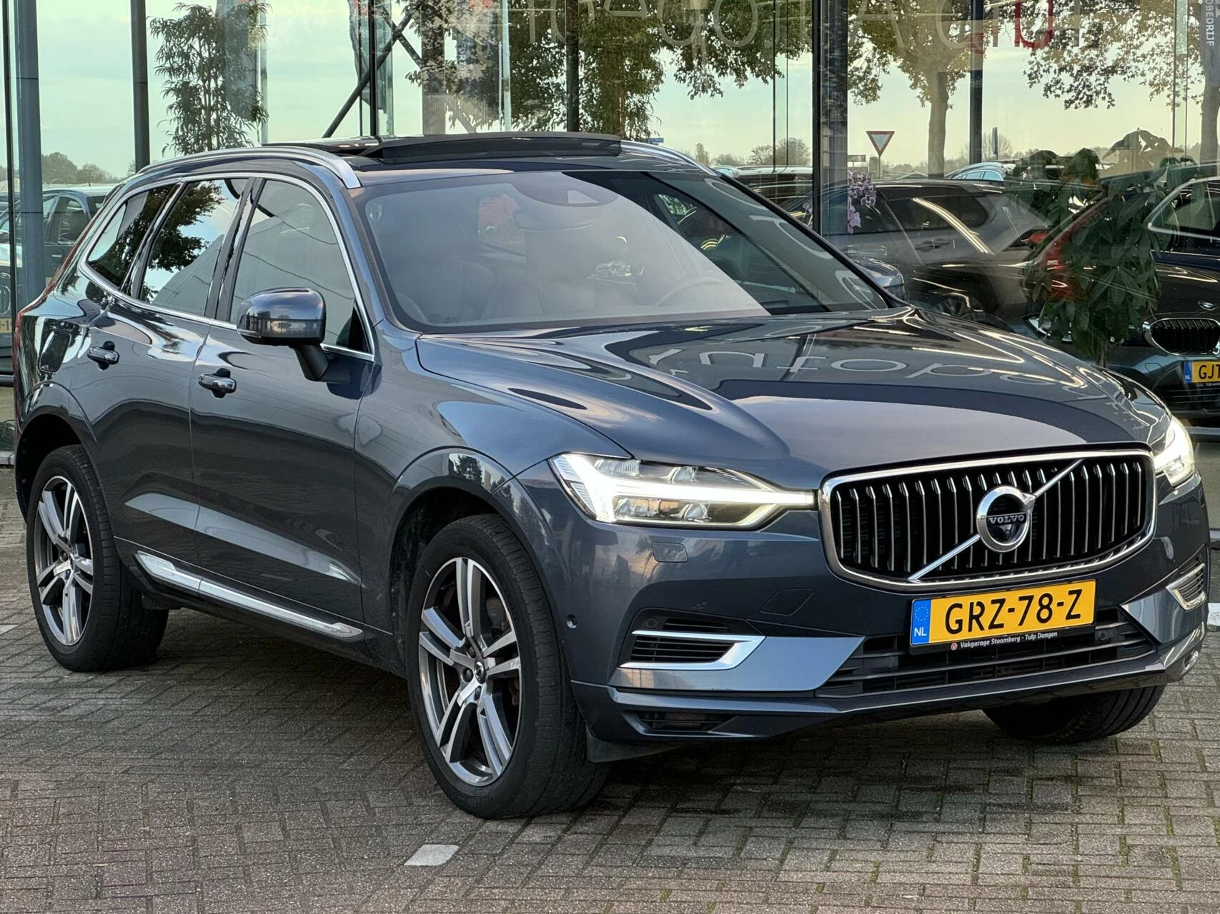 Hoofdafbeelding Volvo XC60