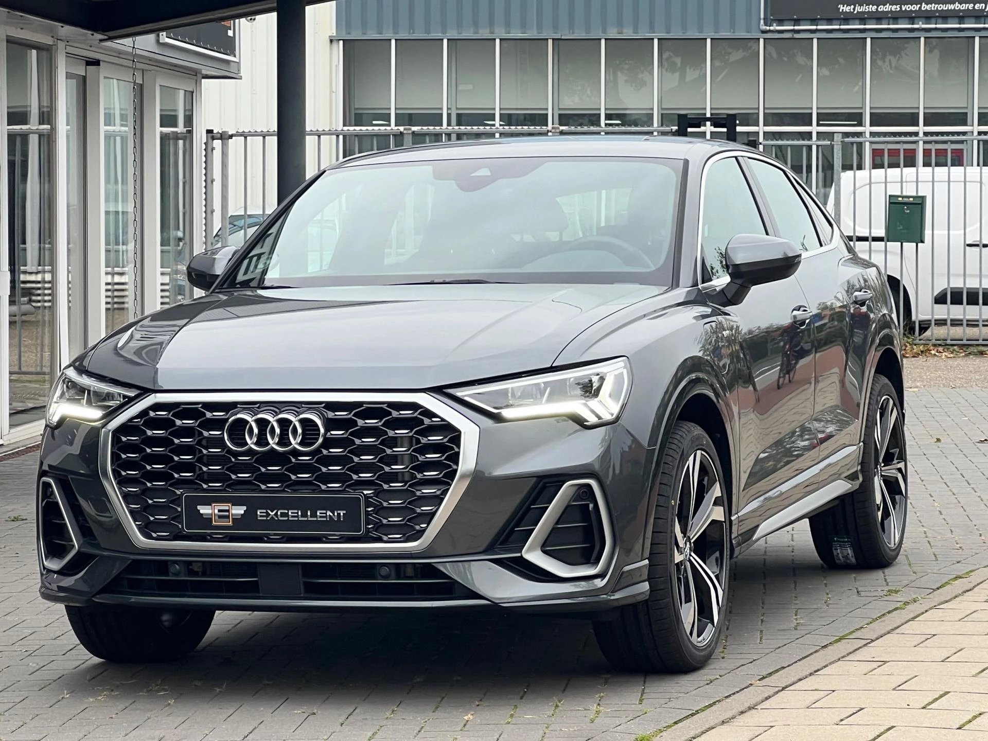 Hoofdafbeelding Audi Q3