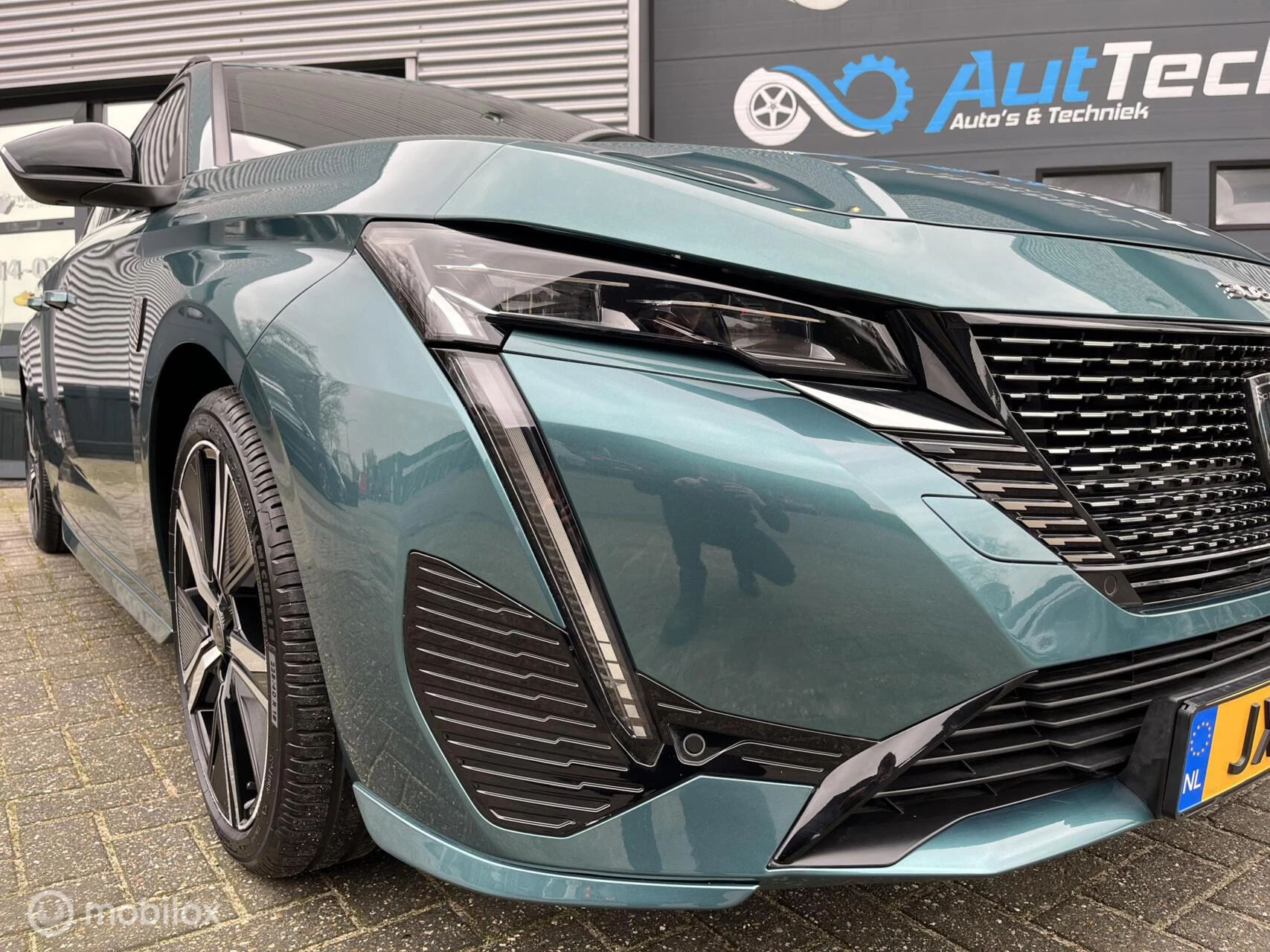 Hoofdafbeelding Peugeot 308