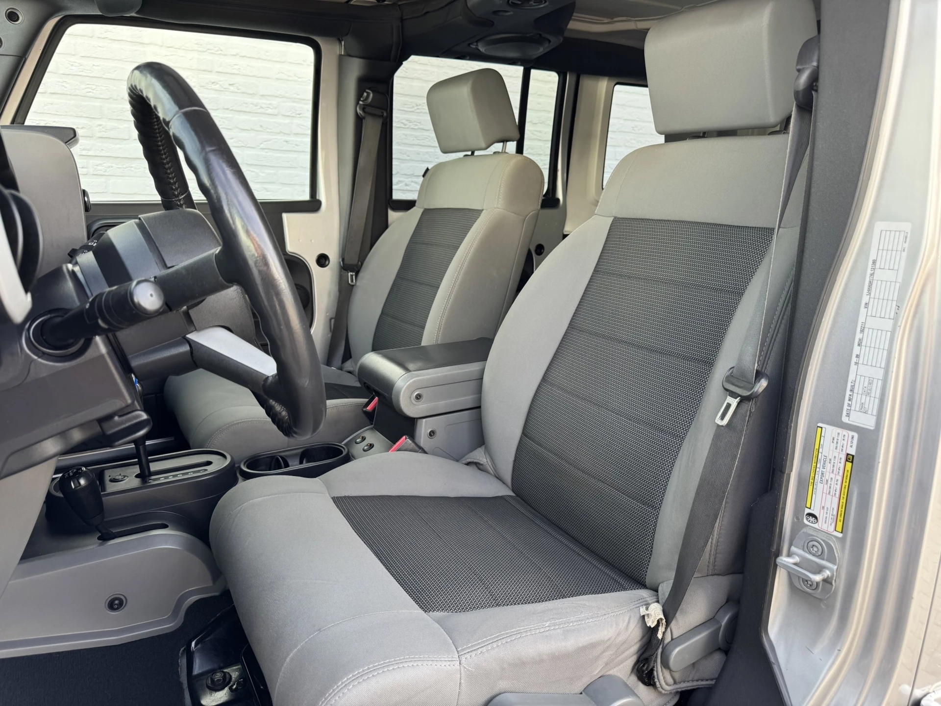 Hoofdafbeelding Jeep Wrangler