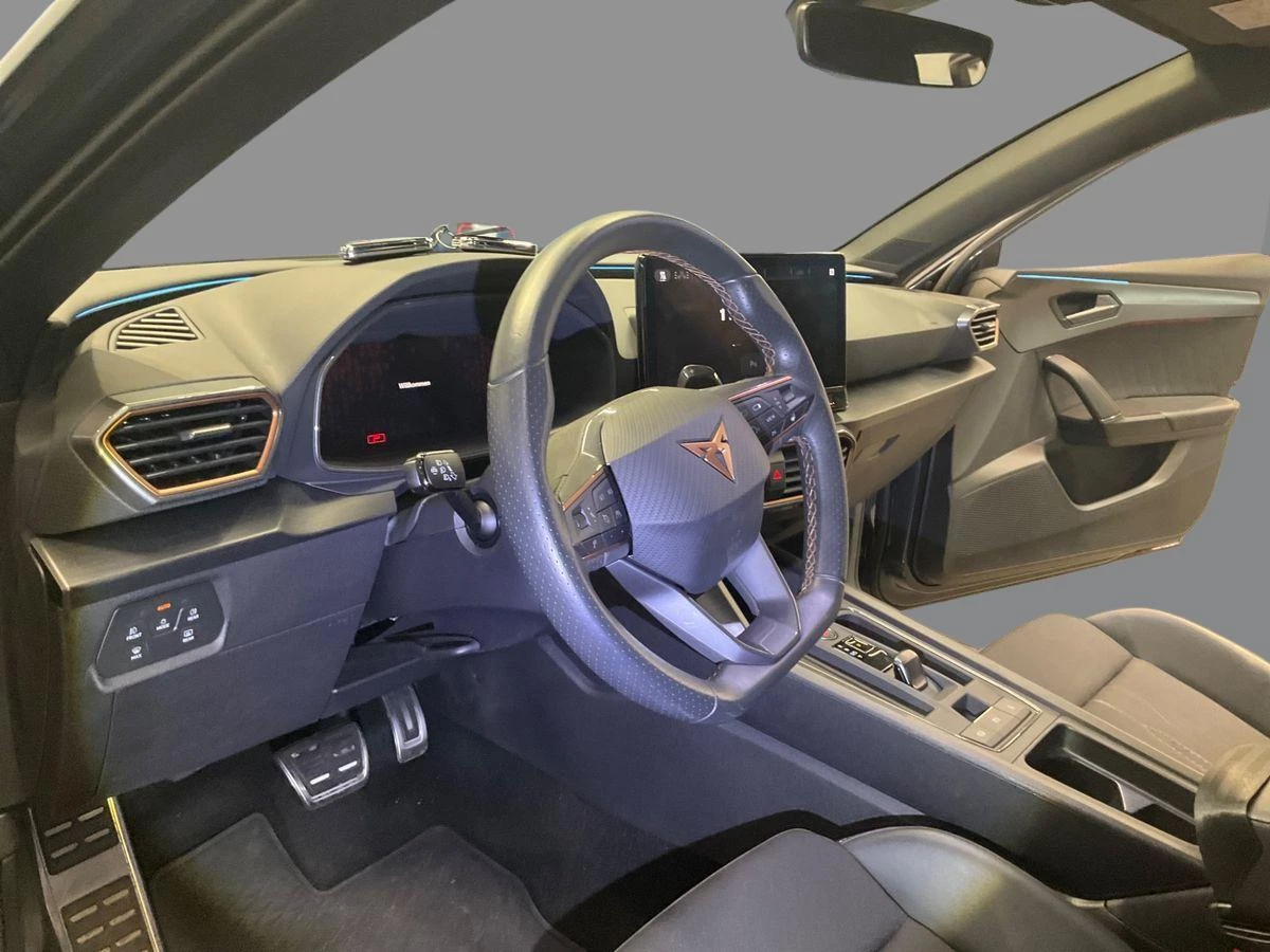 Hoofdafbeelding CUPRA Leon Sportstourer