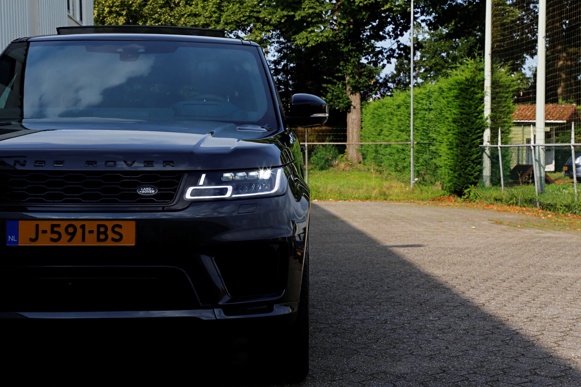 Hoofdafbeelding Land Rover Range Rover Sport