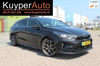 Hoofdafbeelding Kia ProCeed Kia ProCeed 1.4 T-GDI GT-Line AUTOMAAT CARPLAY MULTIMEDIA CAMERA