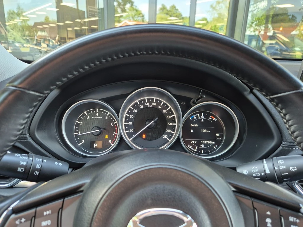 Hoofdafbeelding Mazda CX-5