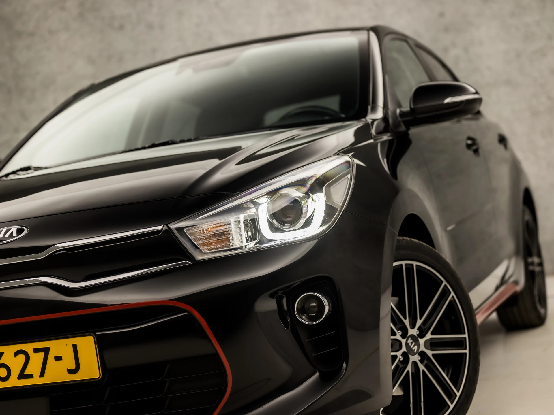 Hoofdafbeelding Kia Rio
