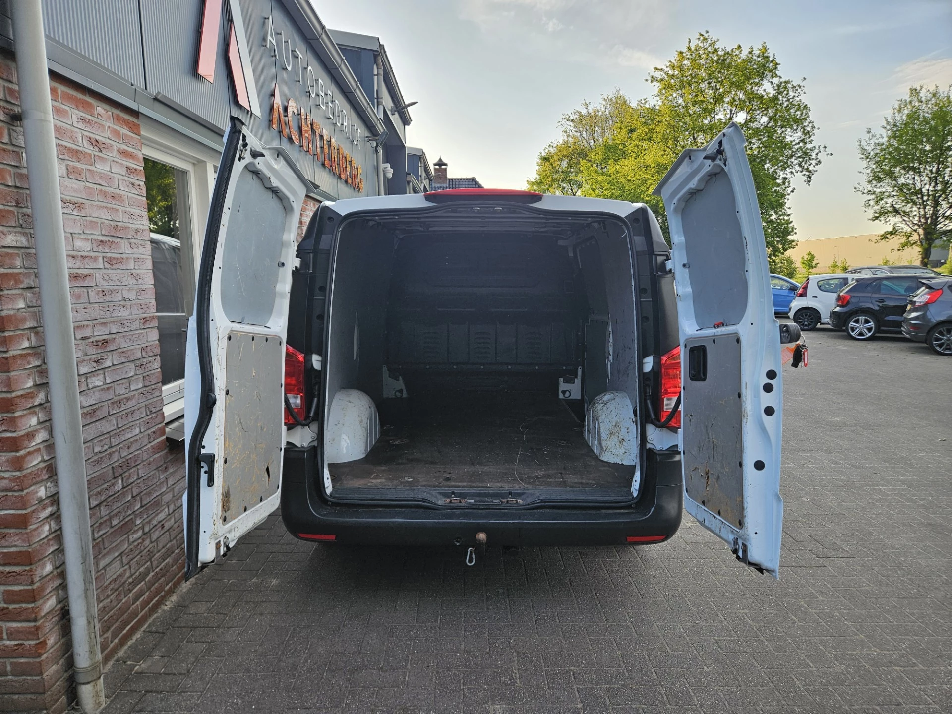 Hoofdafbeelding Mercedes-Benz Vito