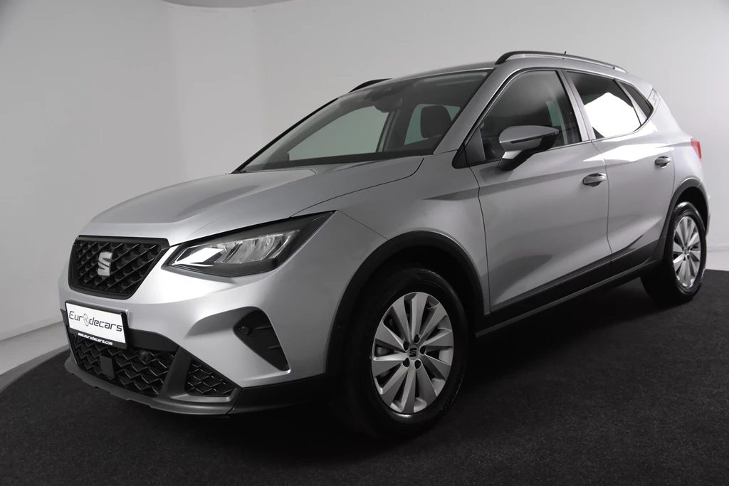 Hoofdafbeelding SEAT Arona