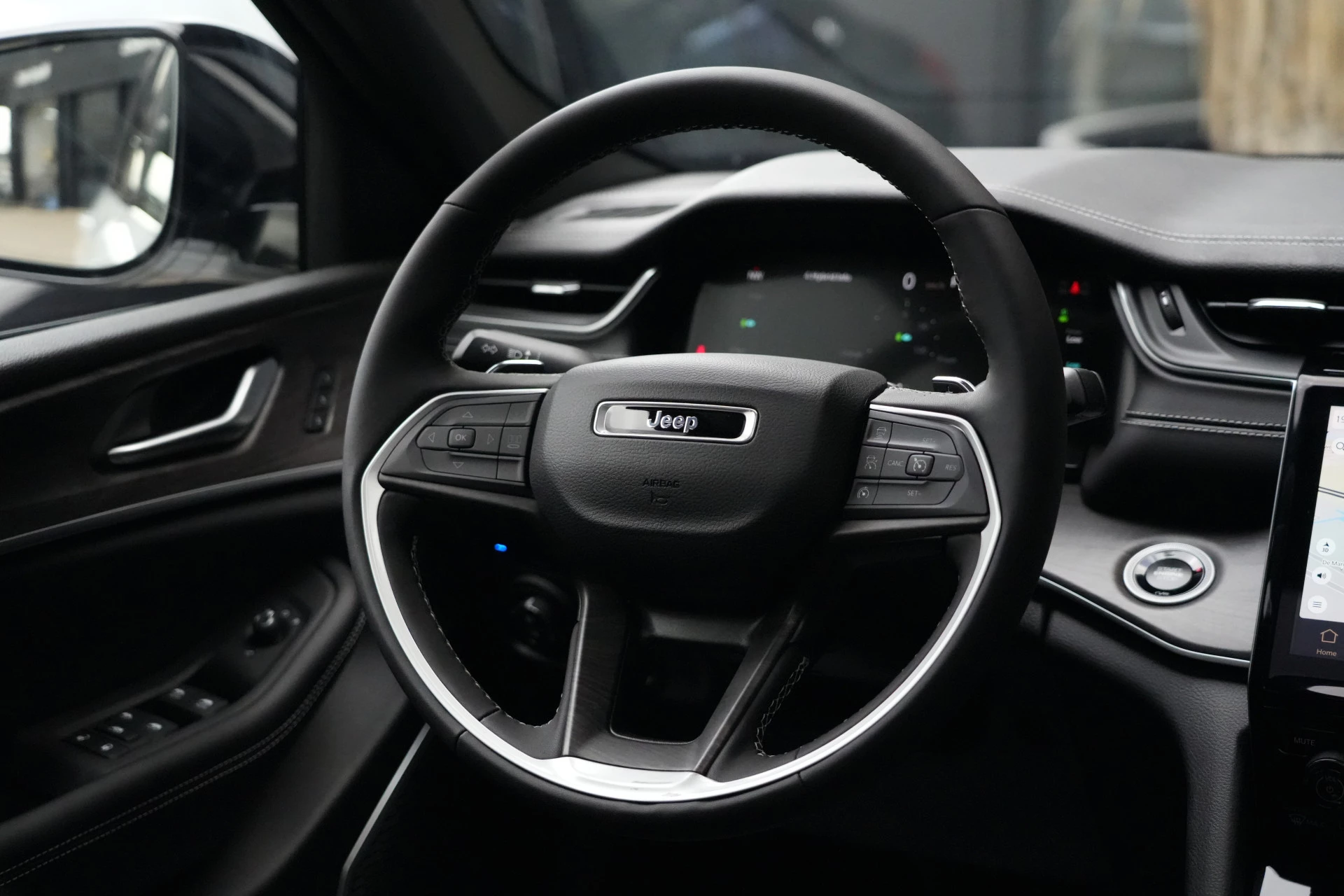 Hoofdafbeelding Jeep Grand Cherokee