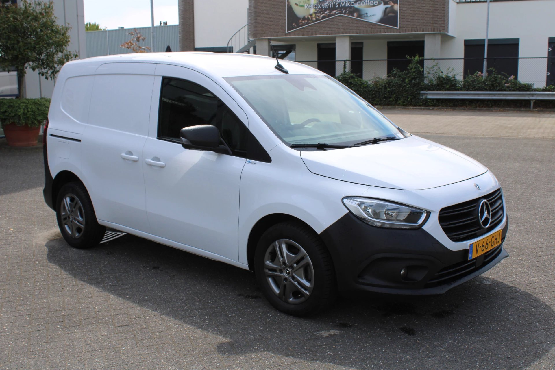 Hoofdafbeelding Mercedes-Benz Citan