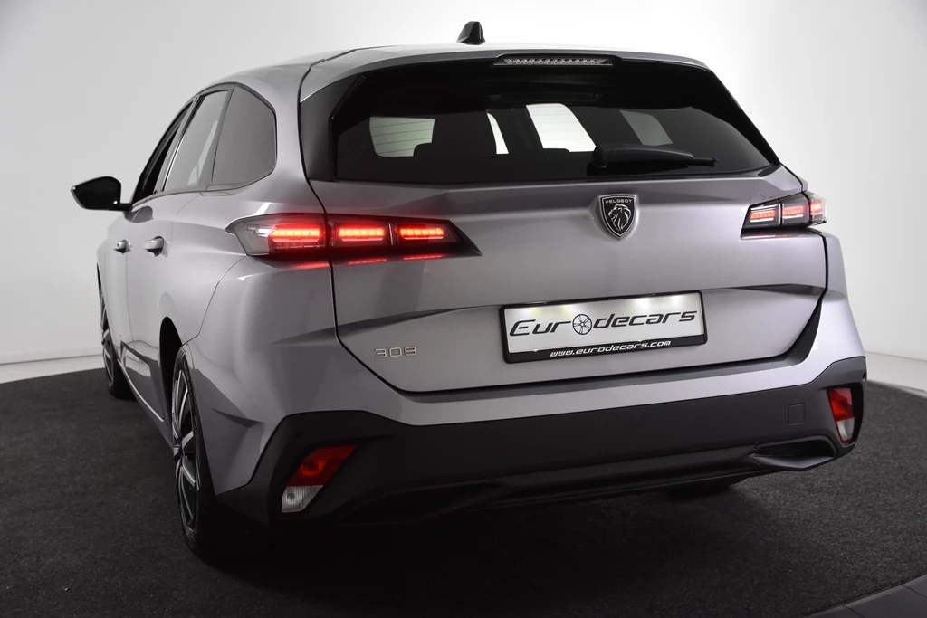 Hoofdafbeelding Peugeot 308