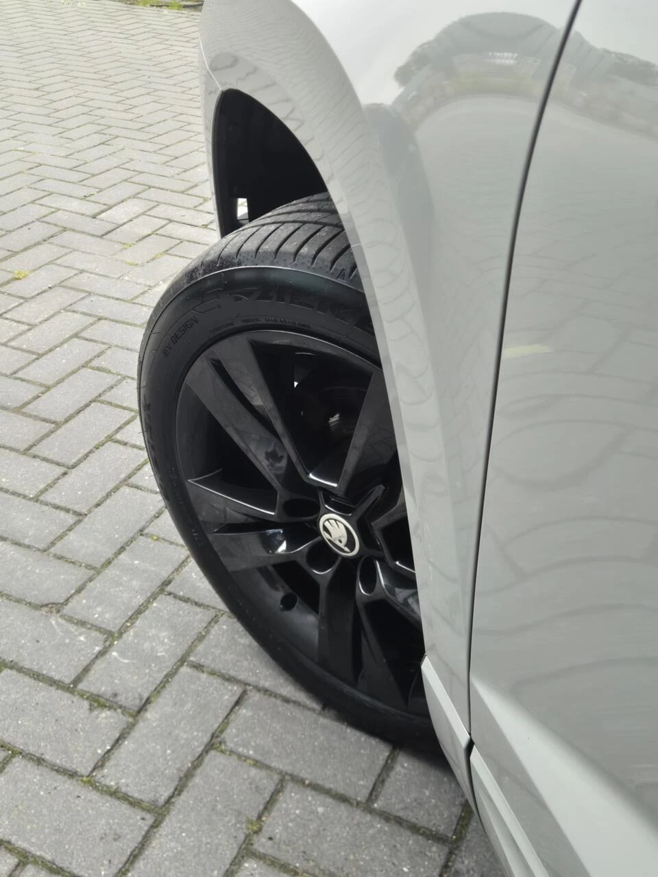 Hoofdafbeelding Škoda Karoq