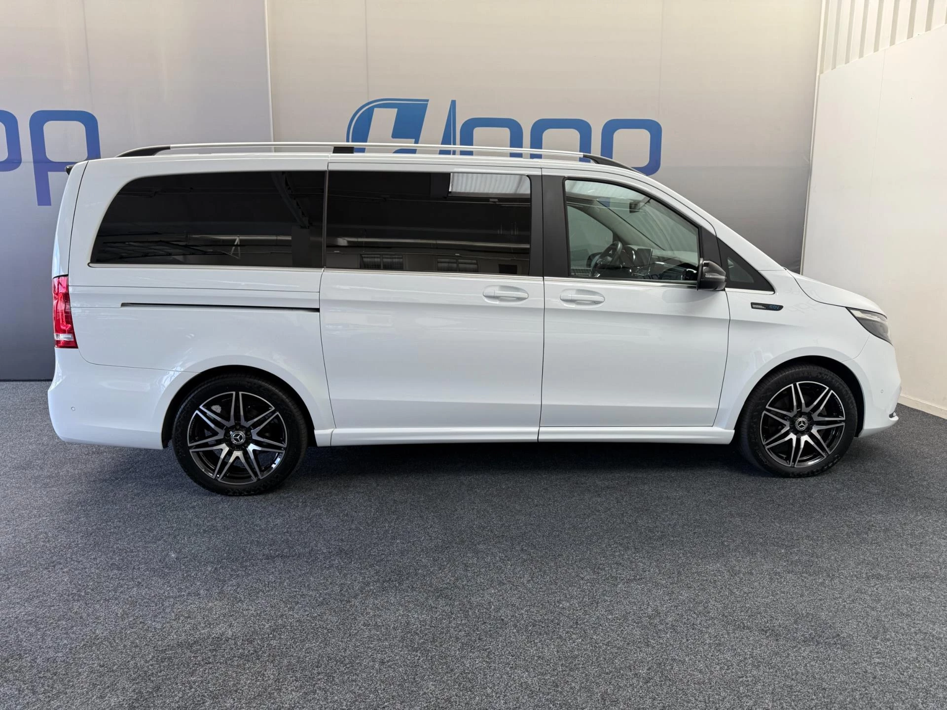 Hoofdafbeelding Mercedes-Benz EQV