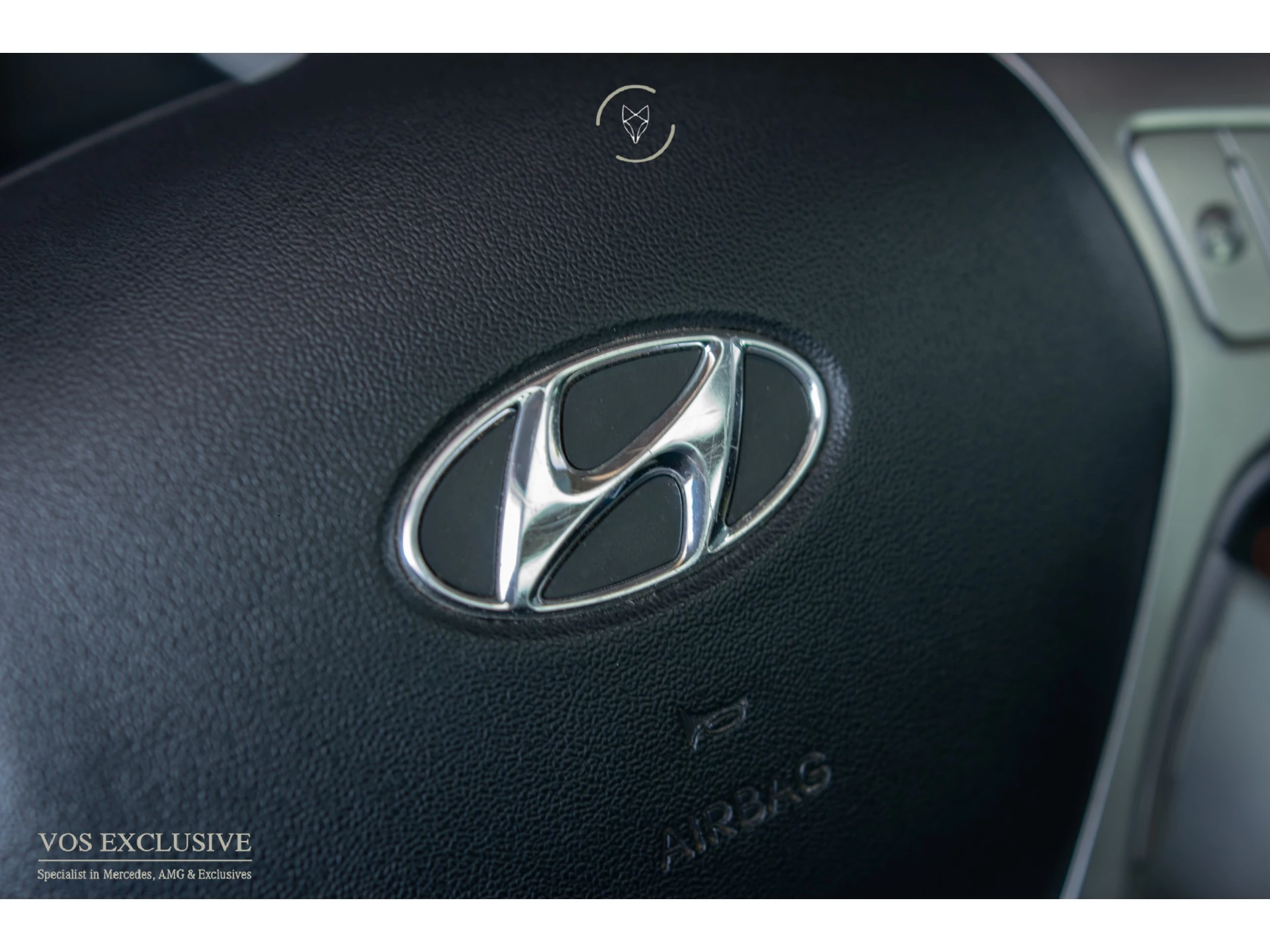 Hoofdafbeelding Hyundai ix35