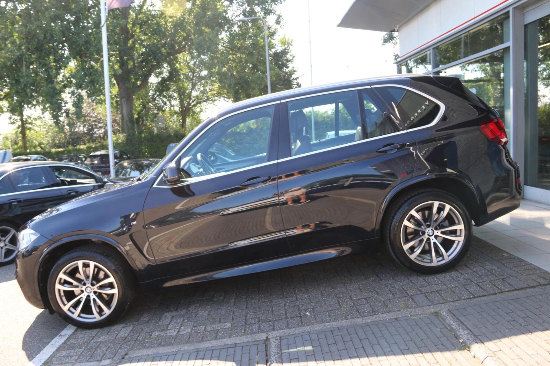 Hoofdafbeelding BMW X5