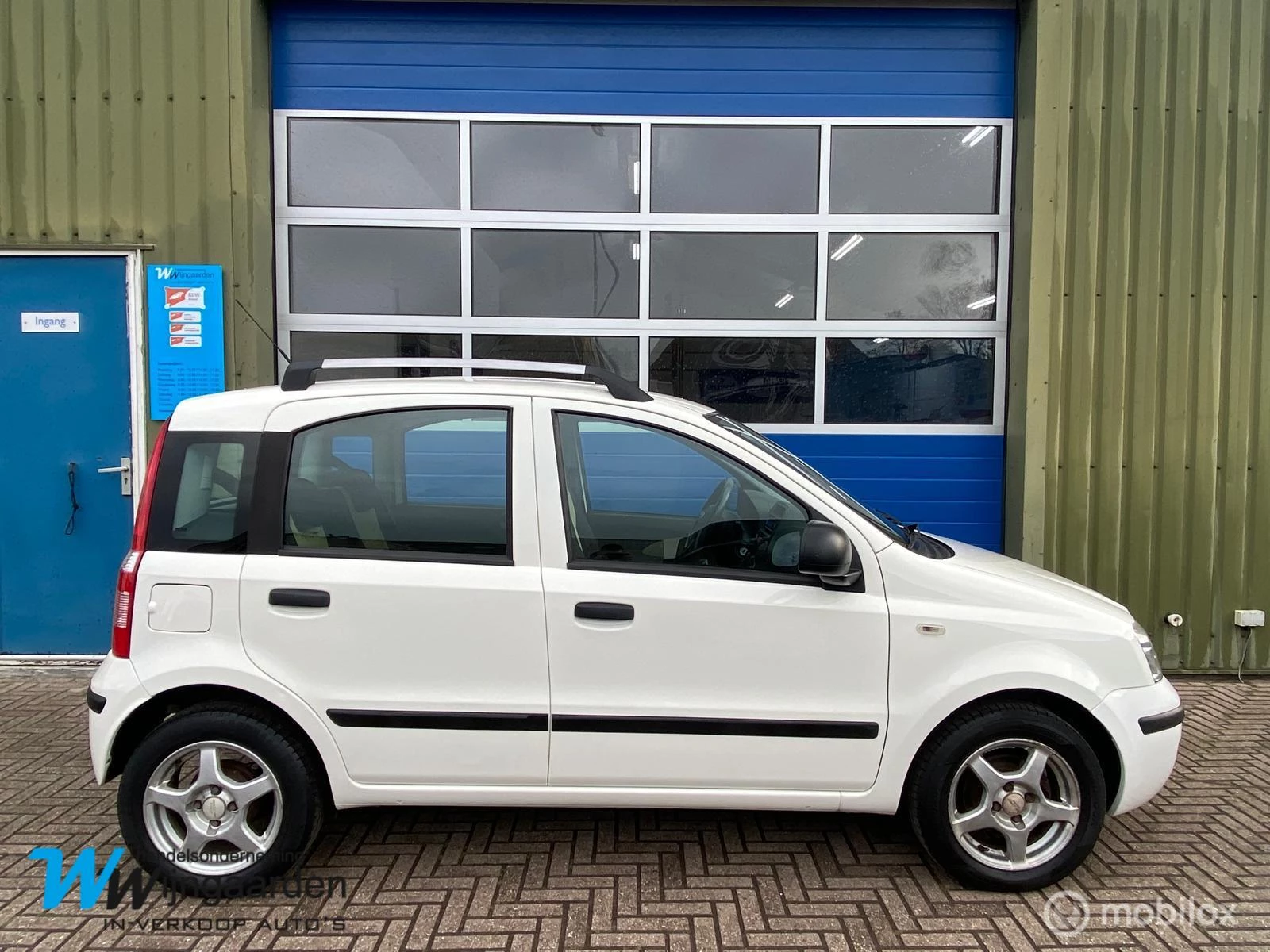 Hoofdafbeelding Fiat Panda