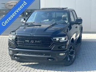 Dodge Ram 1500 5.7 V8 Limited | Ramboxen | Prins Lpg