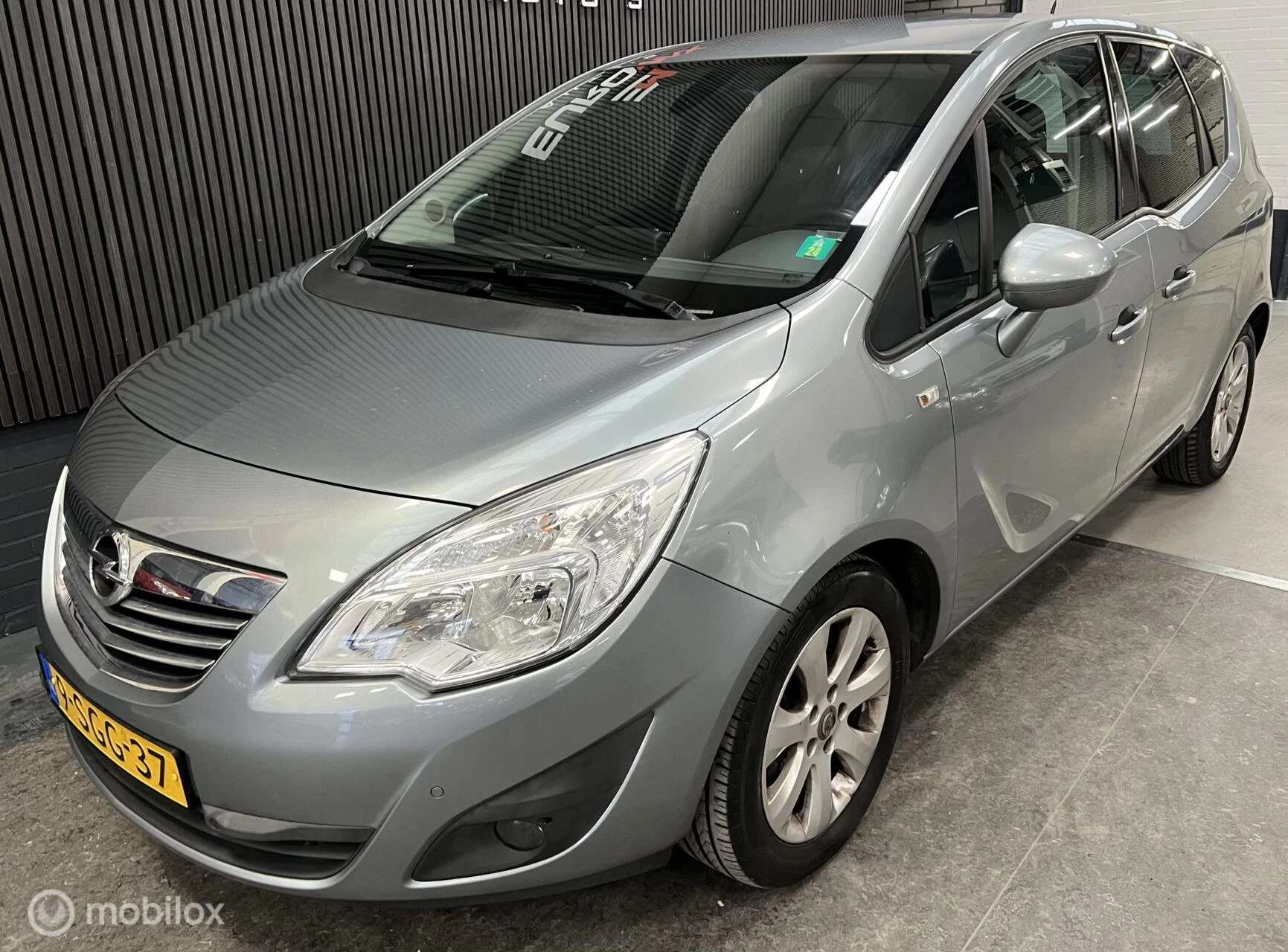 Hoofdafbeelding Opel Meriva