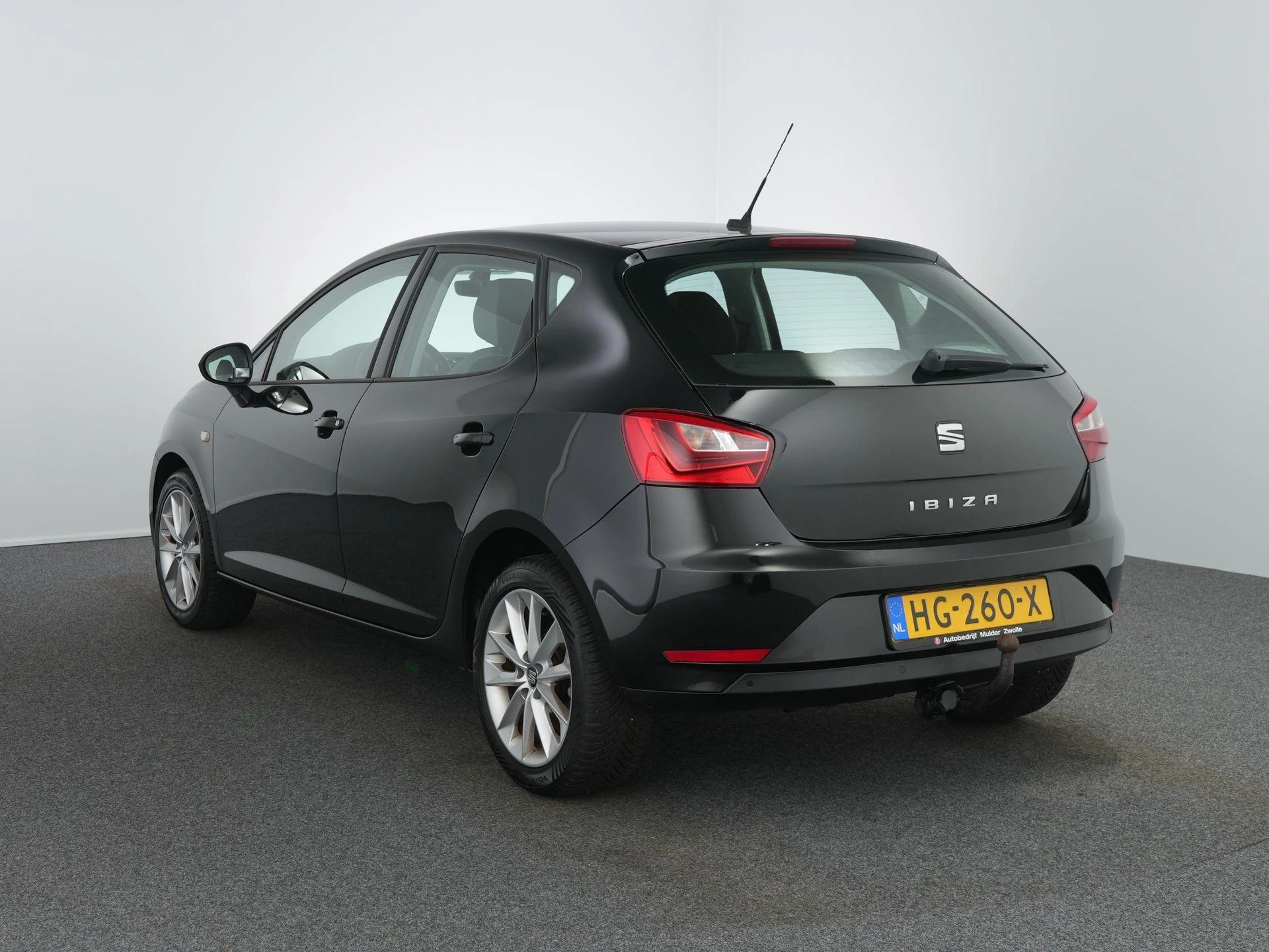 Hoofdafbeelding SEAT Ibiza