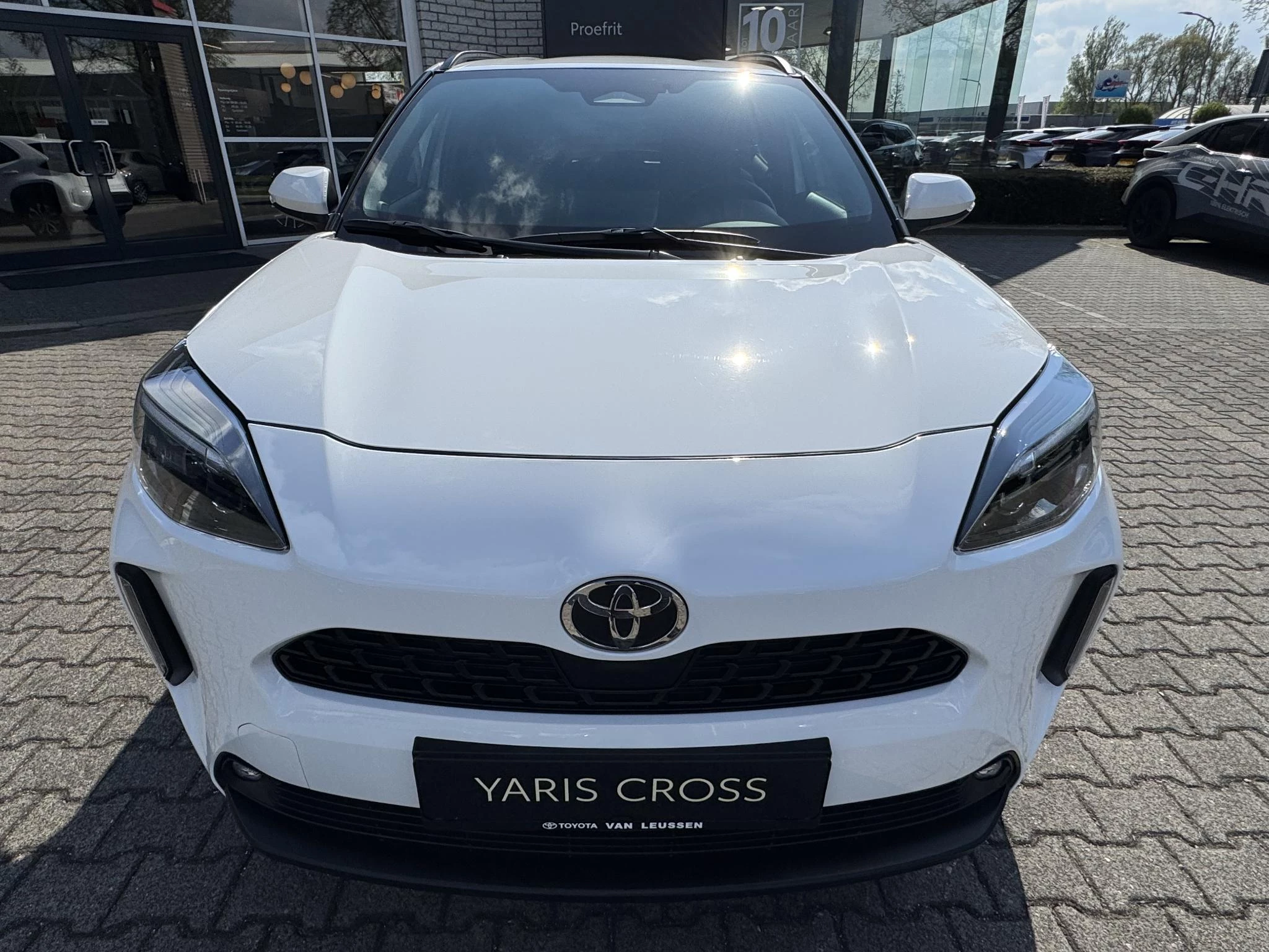 Hoofdafbeelding Toyota Yaris Cross