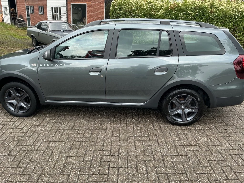Hoofdafbeelding Dacia Logan