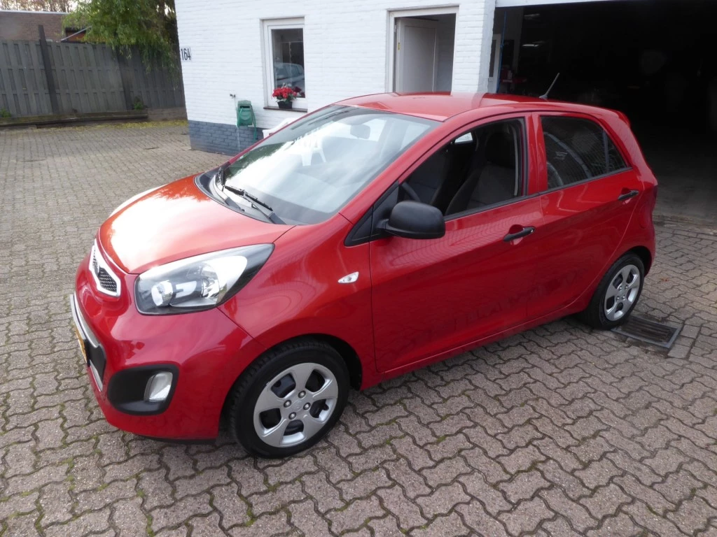 Hoofdafbeelding Kia Picanto