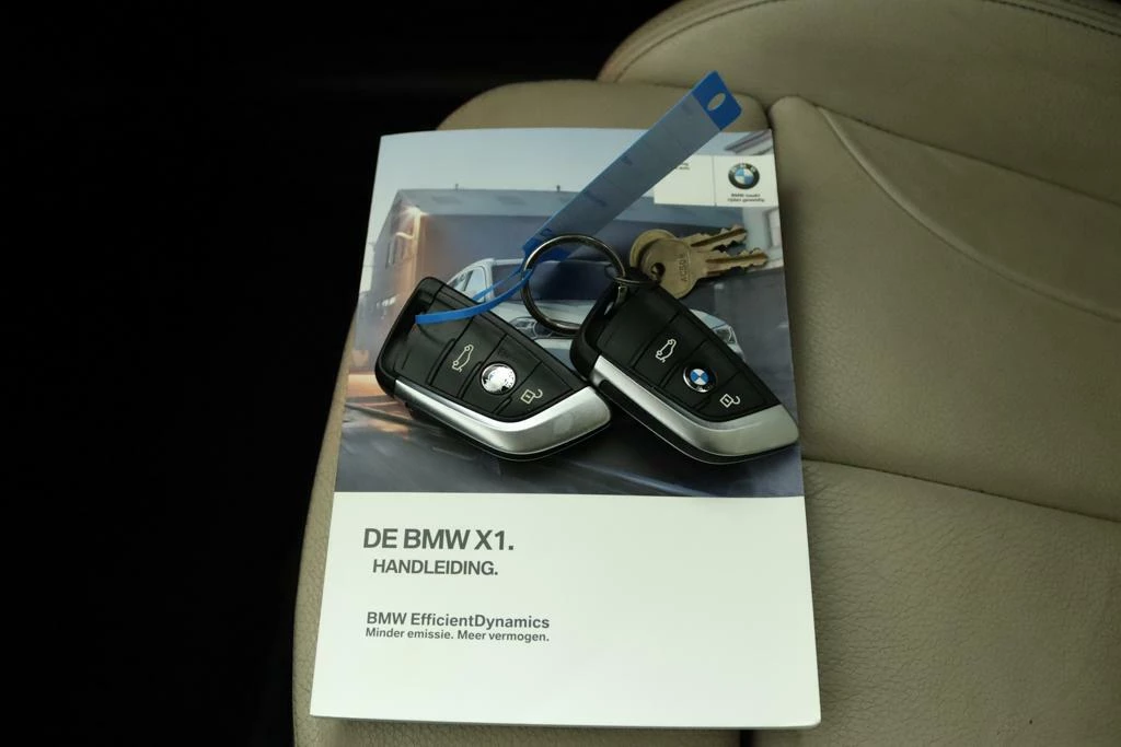Hoofdafbeelding BMW X1