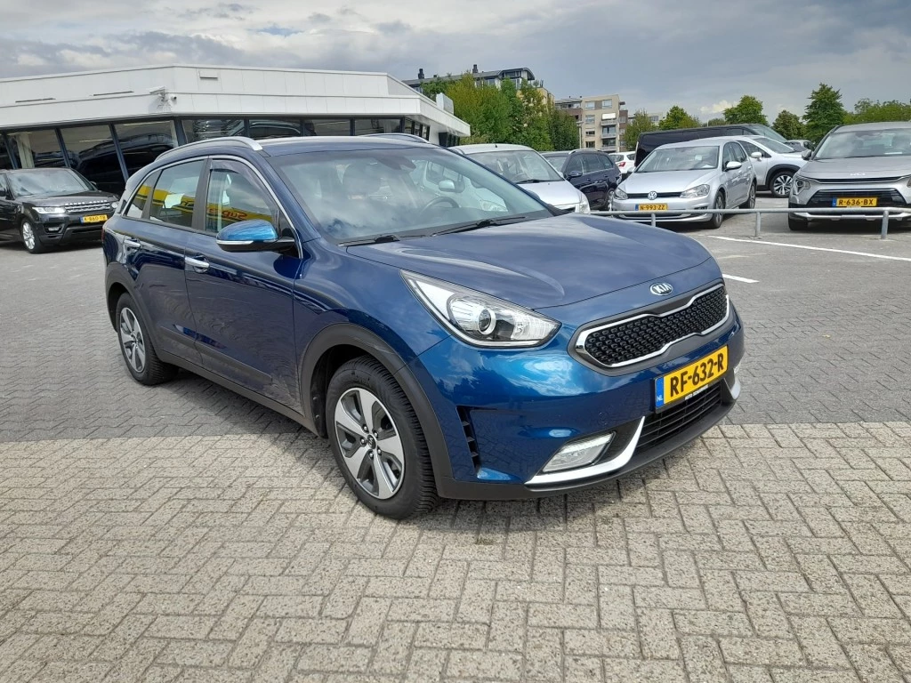 Hoofdafbeelding Kia Niro
