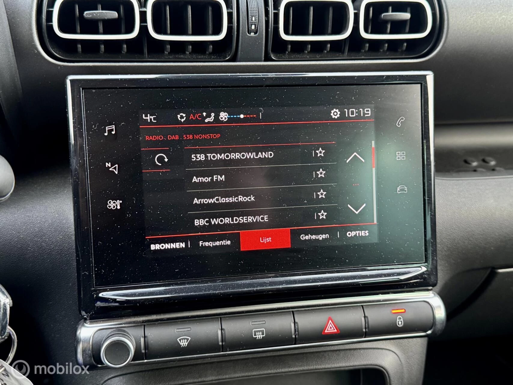 Hoofdafbeelding Citroën C3 Aircross